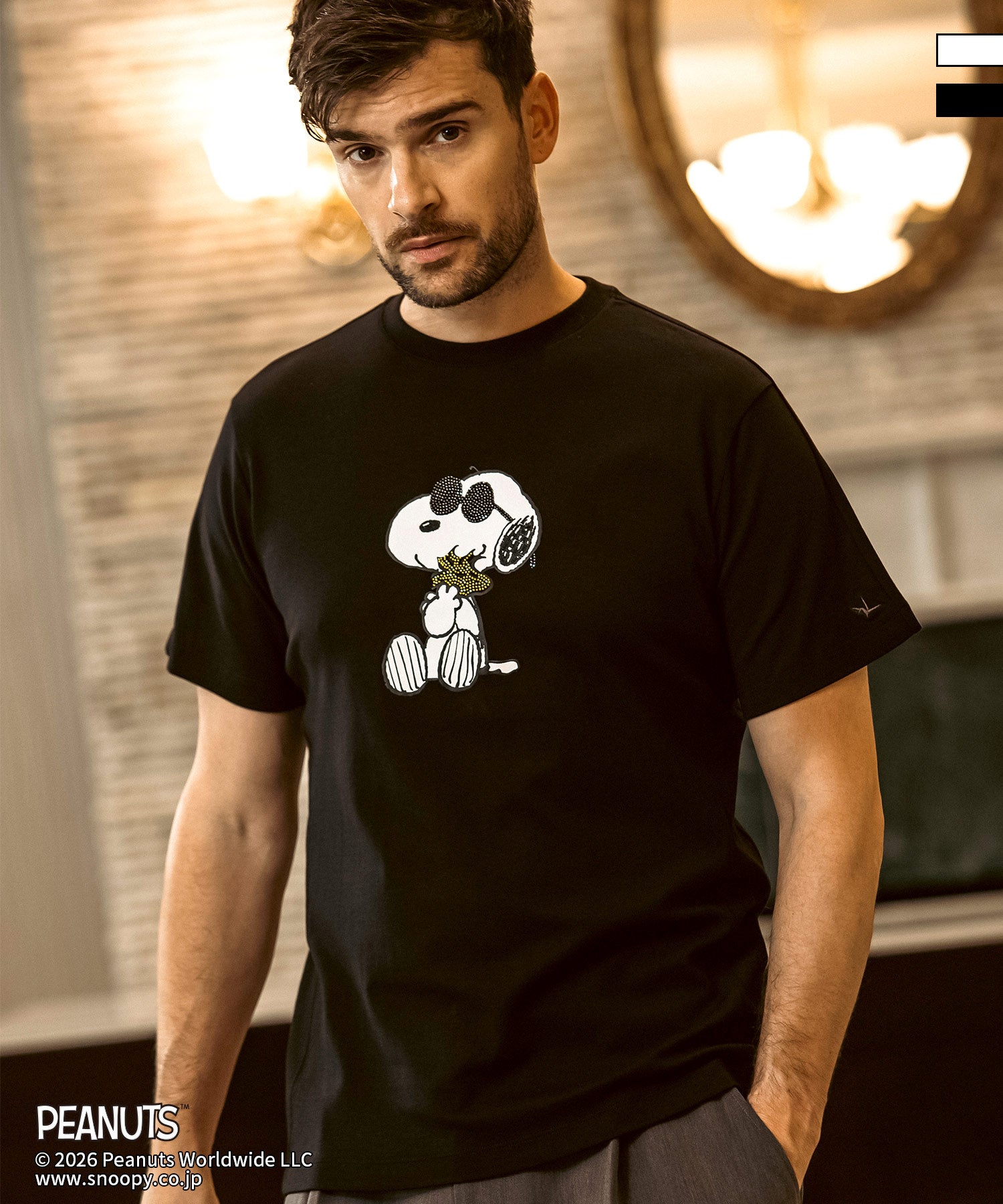 1PIU1UGUALE3 RELAX｜トップス｜Tシャツ-カットソー｜SHIFFON