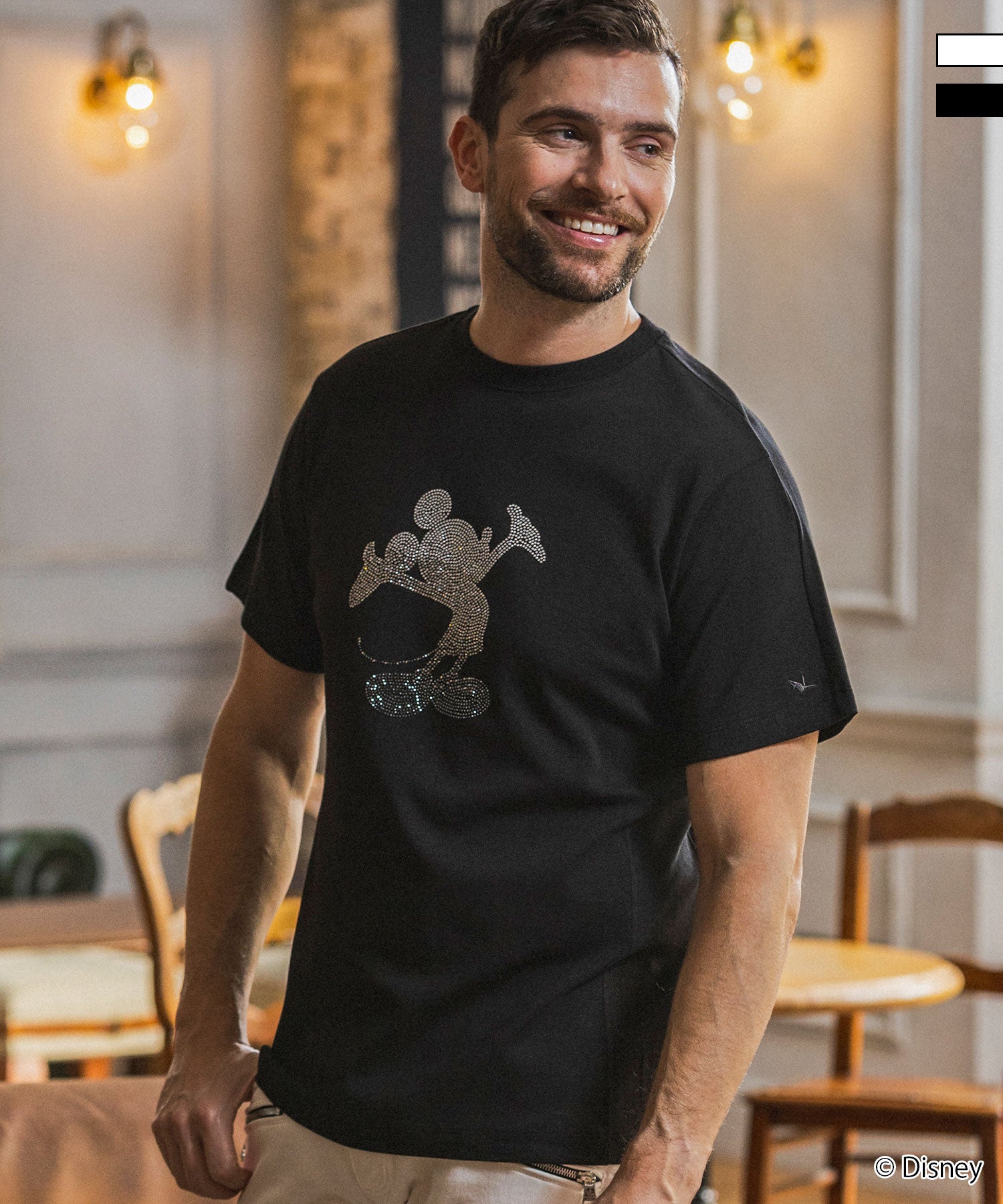 1PIU1UGUALE3 RELAX｜トップス｜Tシャツ-カットソー｜SHIFFON
