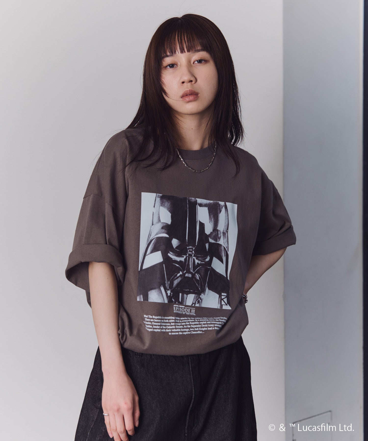 Confirm(コンファーム)【STAR WARS】 Darth Vader / ダース・ベイダー