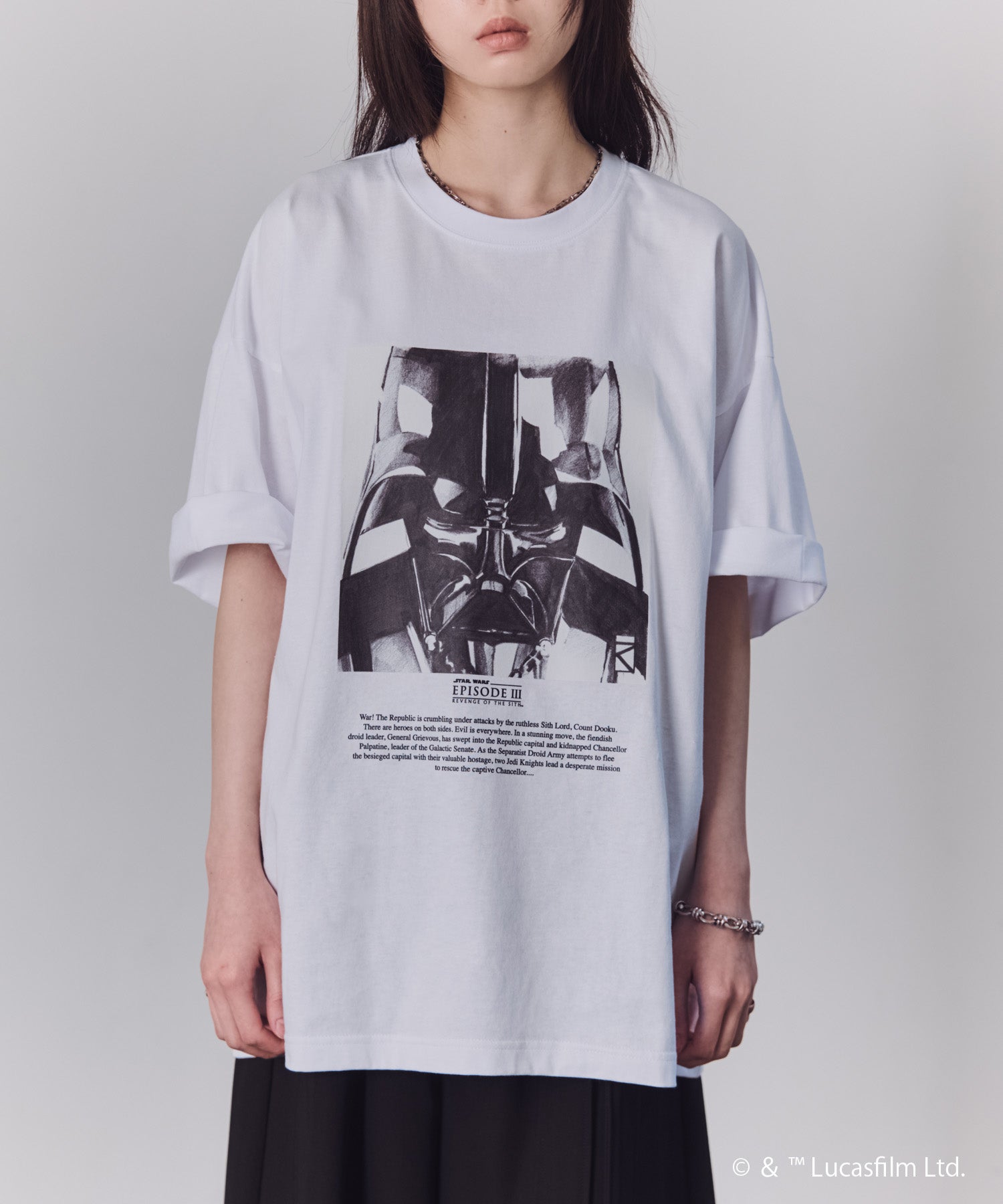 Confirm(コンファーム)【STAR WARS】 Darth Vader / ダース・ベイダー