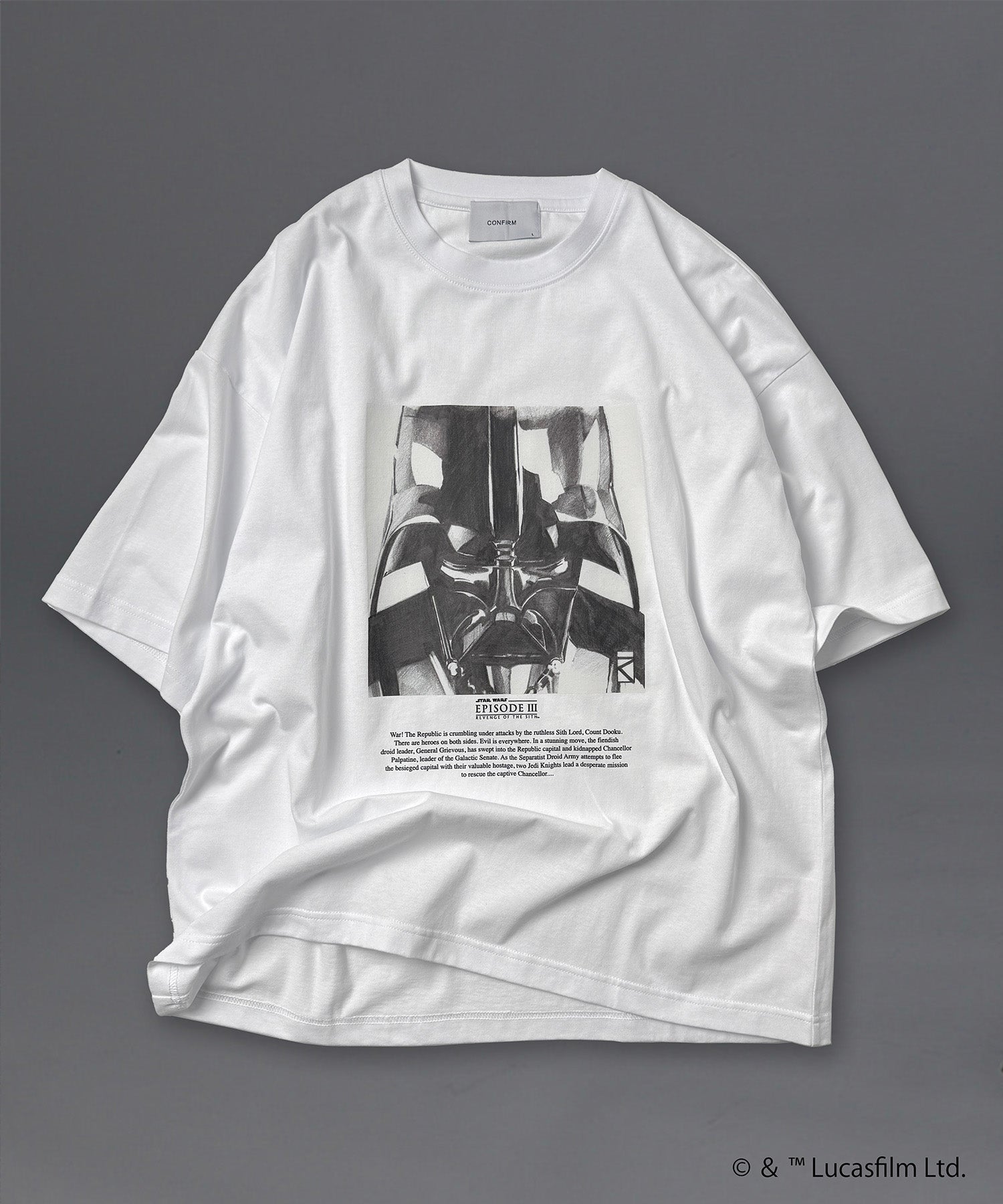 Confirm(コンファーム)【STAR WARS】 Darth Vader / ダース・ベイダー