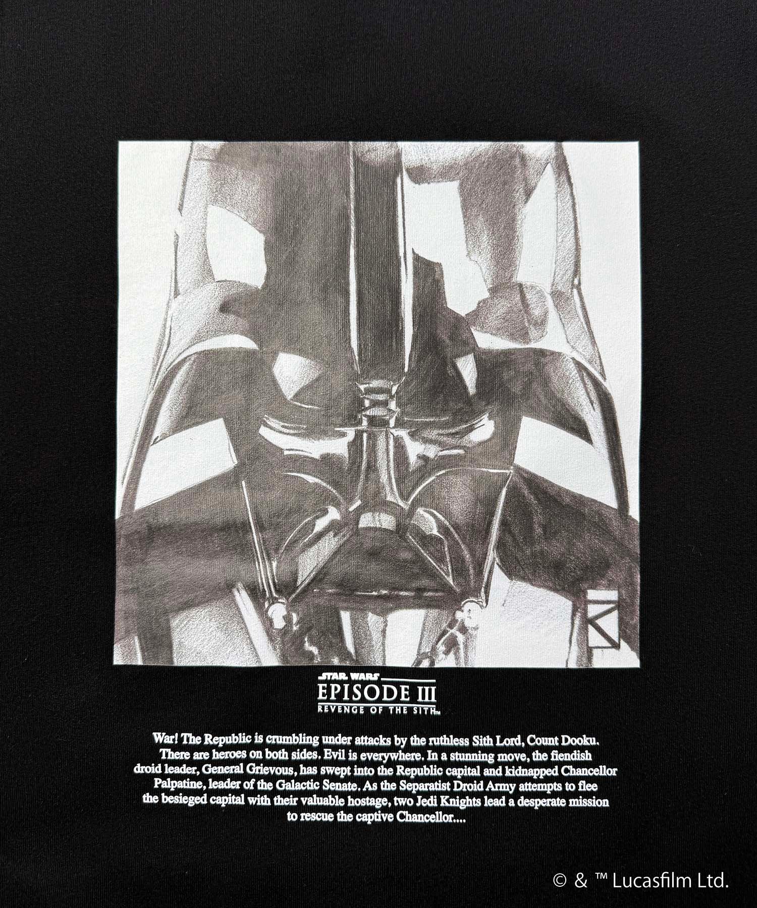 Confirm(コンファーム)【STAR WARS】 Darth Vader / ダース・ベイダー