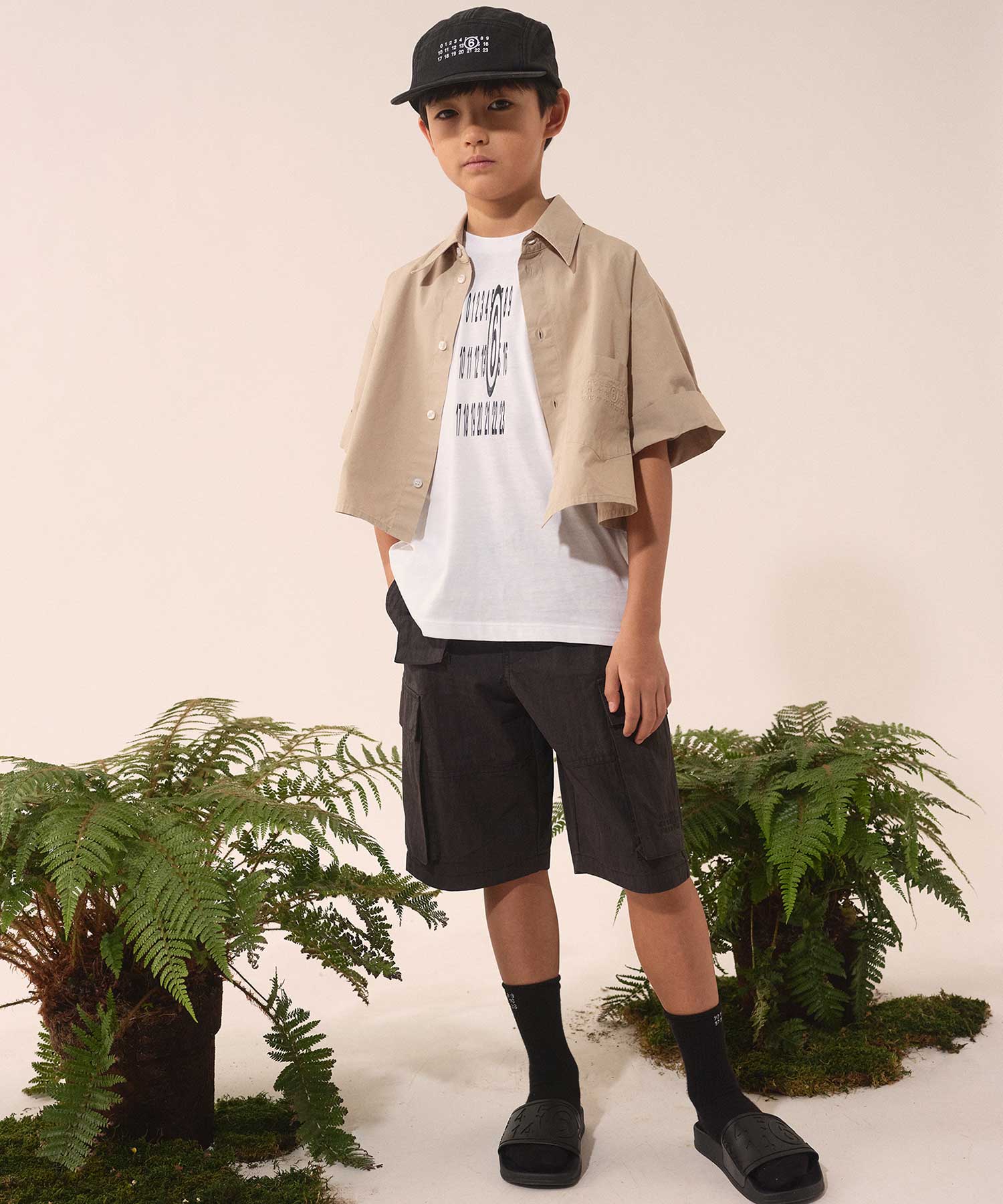 MM6 Maison Margiela(エムエムシックス メゾン マルジェラ)Kids