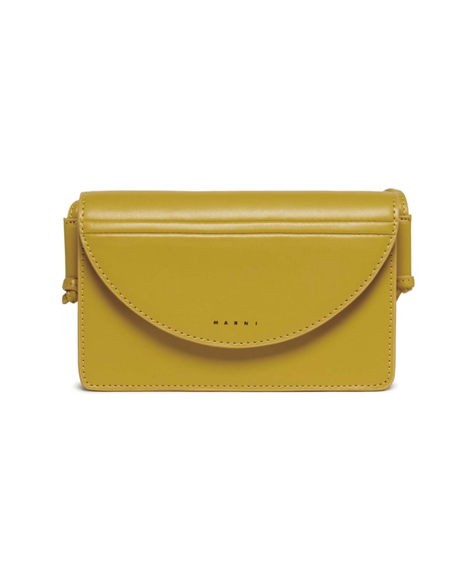 MARNI(マルニ)Kids & Junior ワンポイントロゴショルダーバッグ