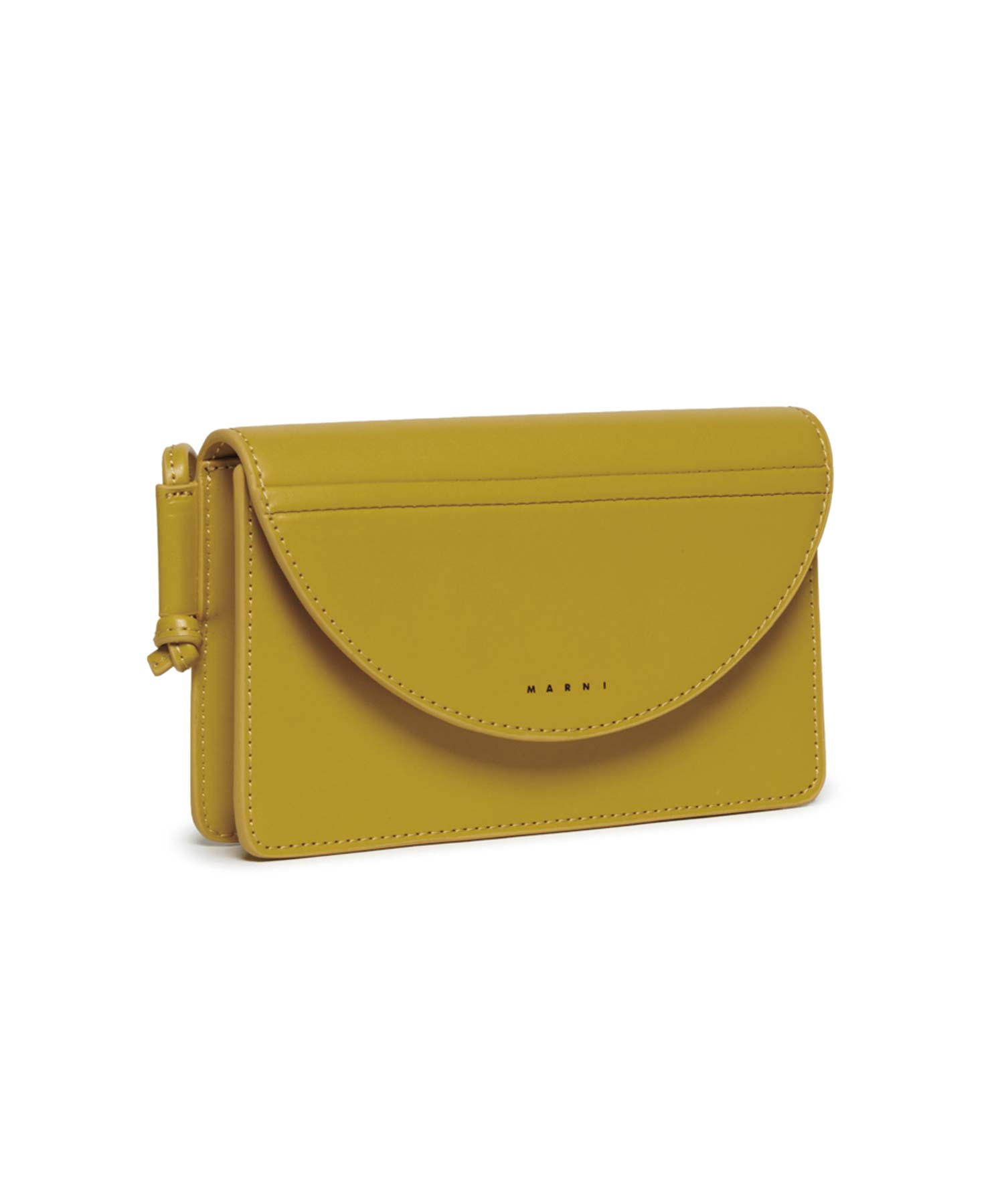 MARNI(マルニ)Kids & Junior ワンポイントロゴショルダーバッグ