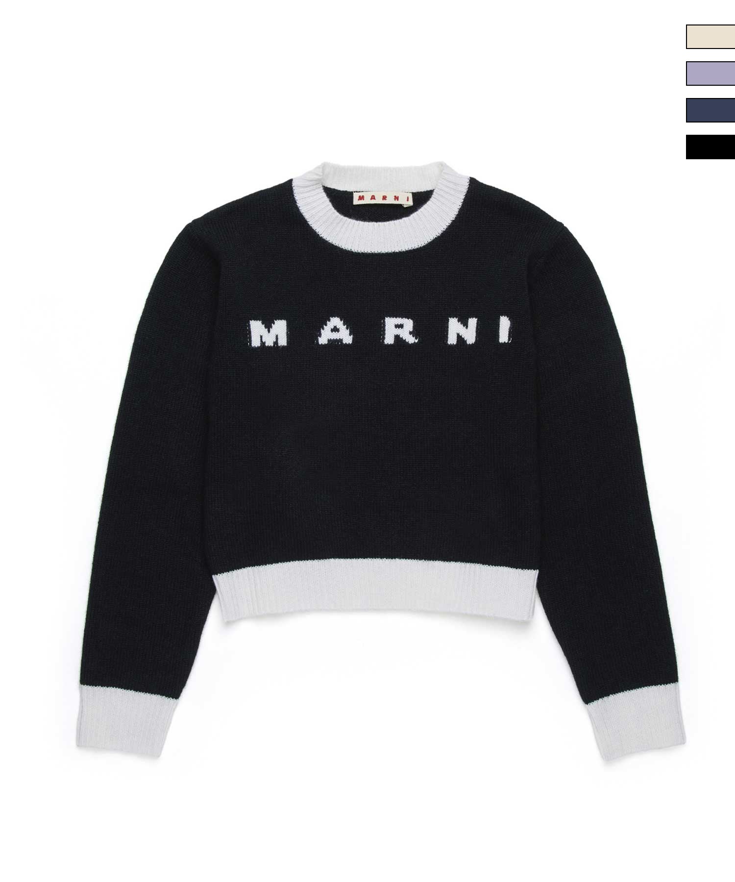 MARNI(マルニ)｜トップス｜ニット-セーター｜SHIFFON公式オンライン