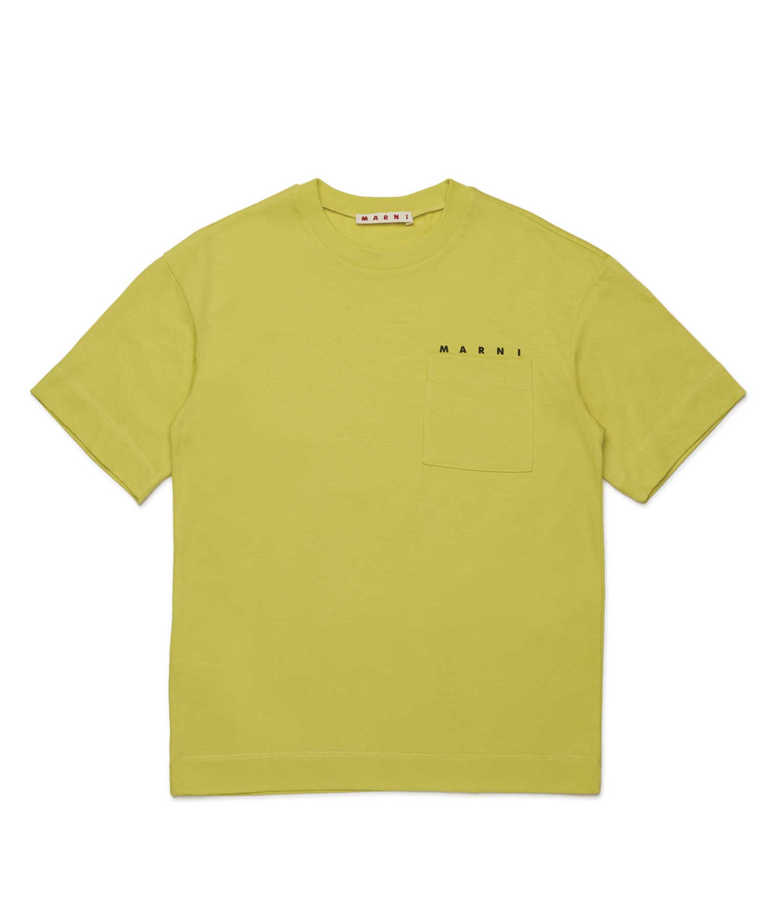 MARNI(マルニ)Kids & Junior ロゴ長袖Tシャツカットソー | SHIFFON公式
