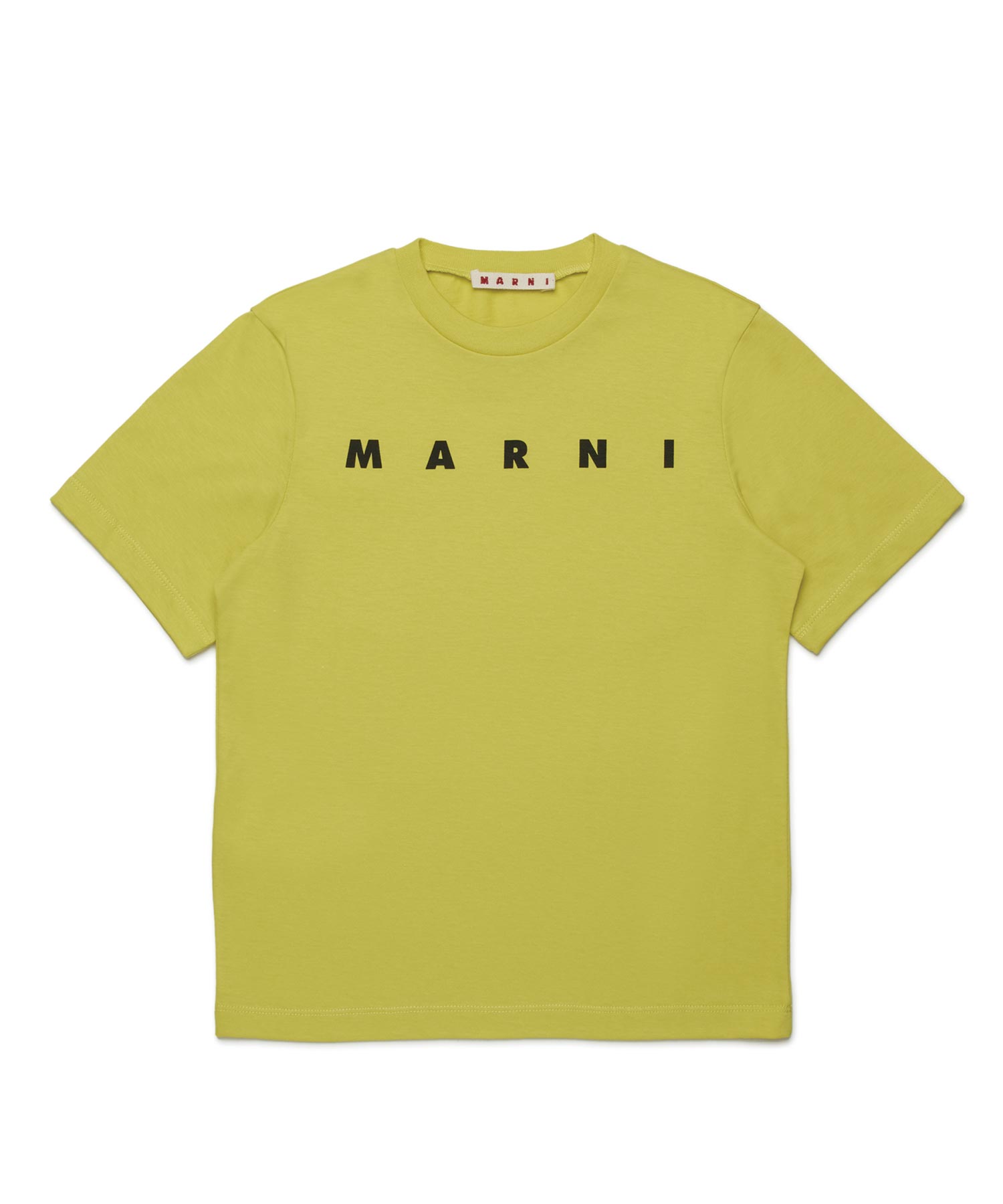 MARNI(マルニ)Kids & Junior ロゴ半袖Tシャツカットソー | SHIFFON公式