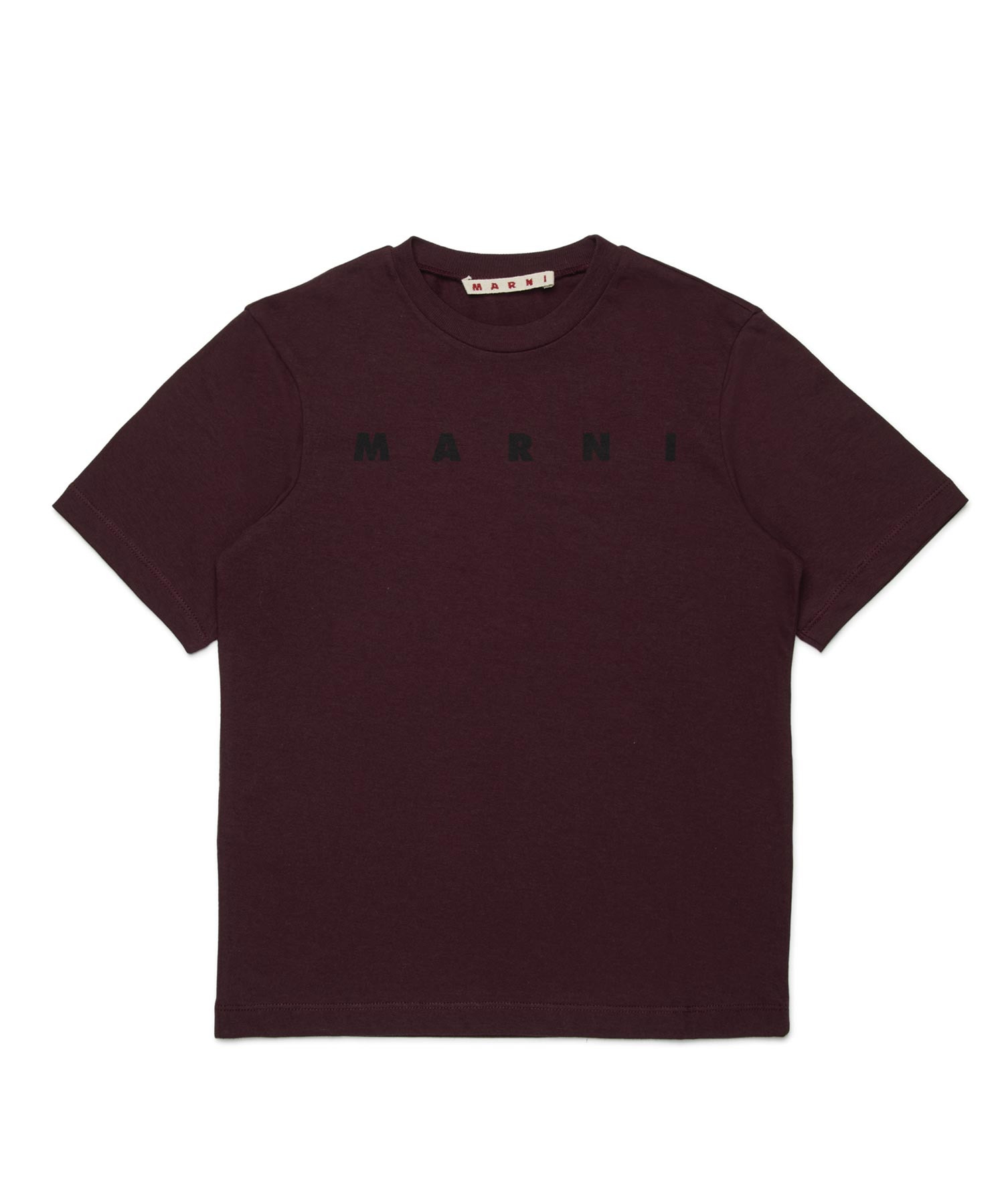 MARNI(マルニ)Kids & Junior ロゴ半袖Tシャツカットソー | SHIFFON公式