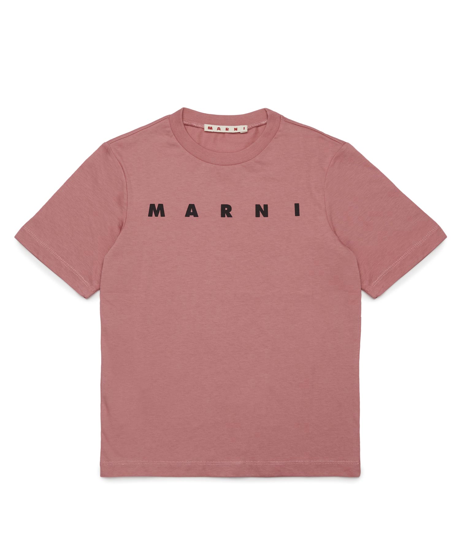MARNI(マルニ)Kids & Junior ロゴ半袖Tシャツカットソー | SHIFFON公式