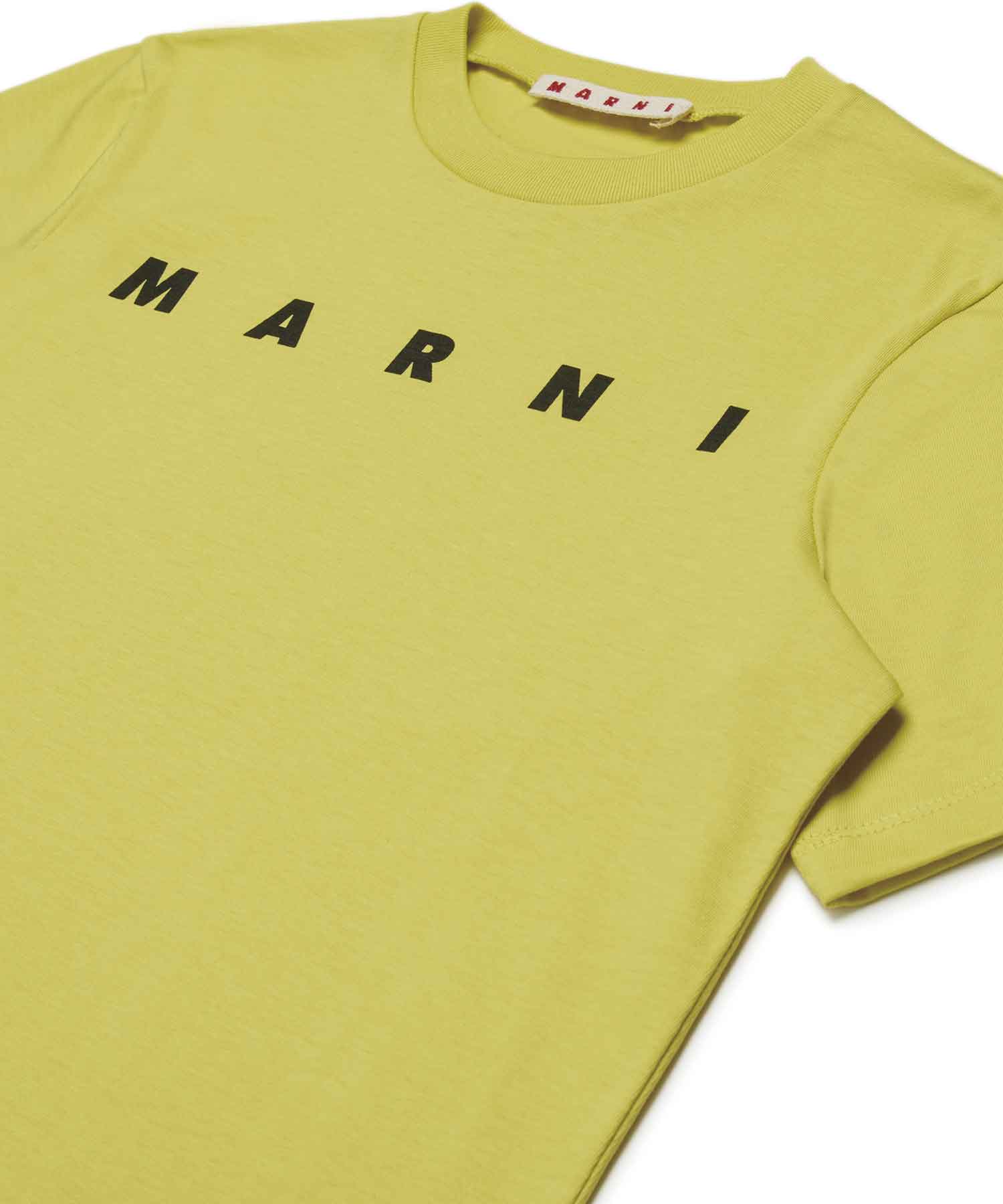 MARNI(マルニ)Kids & Junior ロゴ半袖Tシャツカットソー | SHIFFON公式