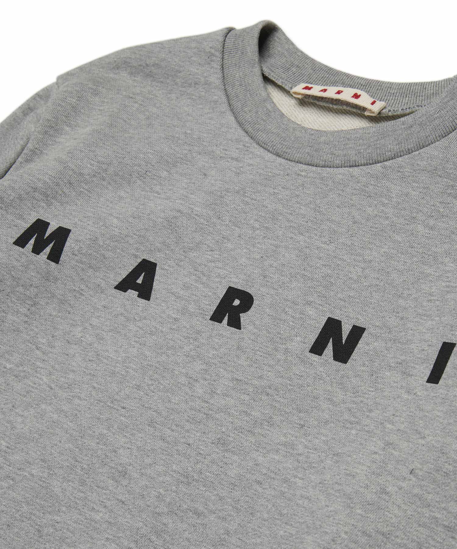 MARNI(マルニ)Kids & Junior ロゴスウェットプルオーバー | SHIFFON