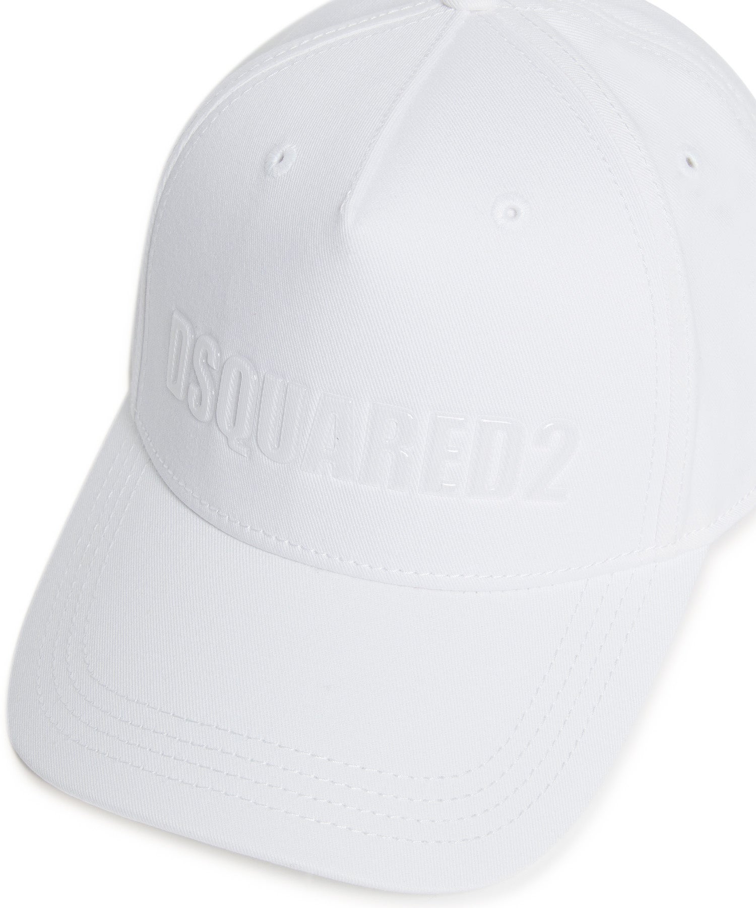 DSQUARED2(ディースクエアード)Kids & Junior ブランドロゴキャップ