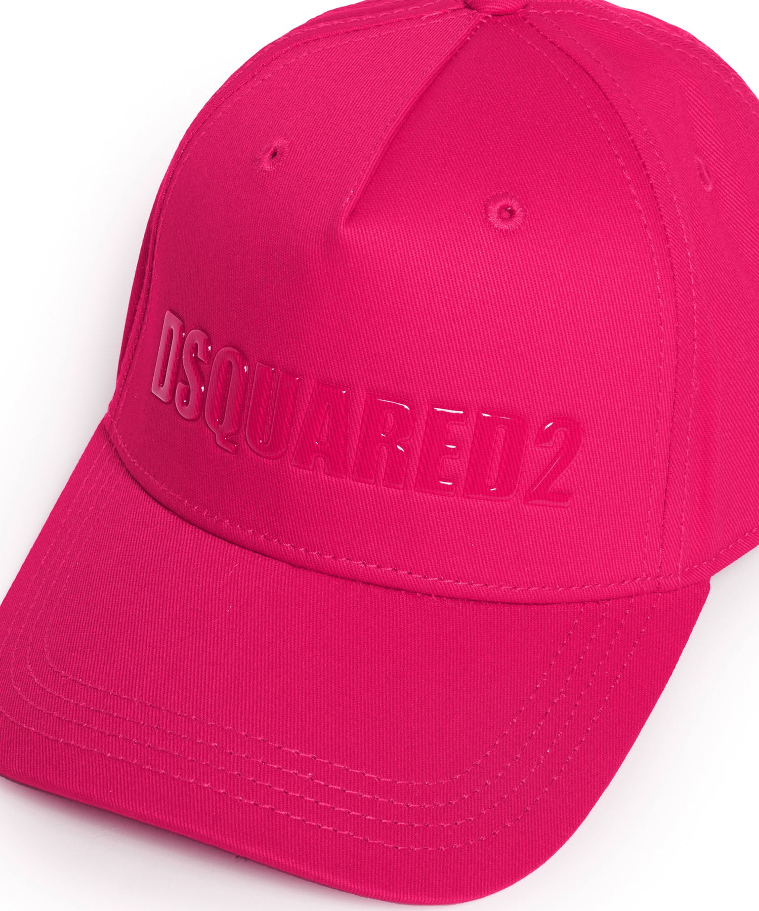 DSQUARED2(ディースクエアード)Kids & Junior ブランドロゴキャップ