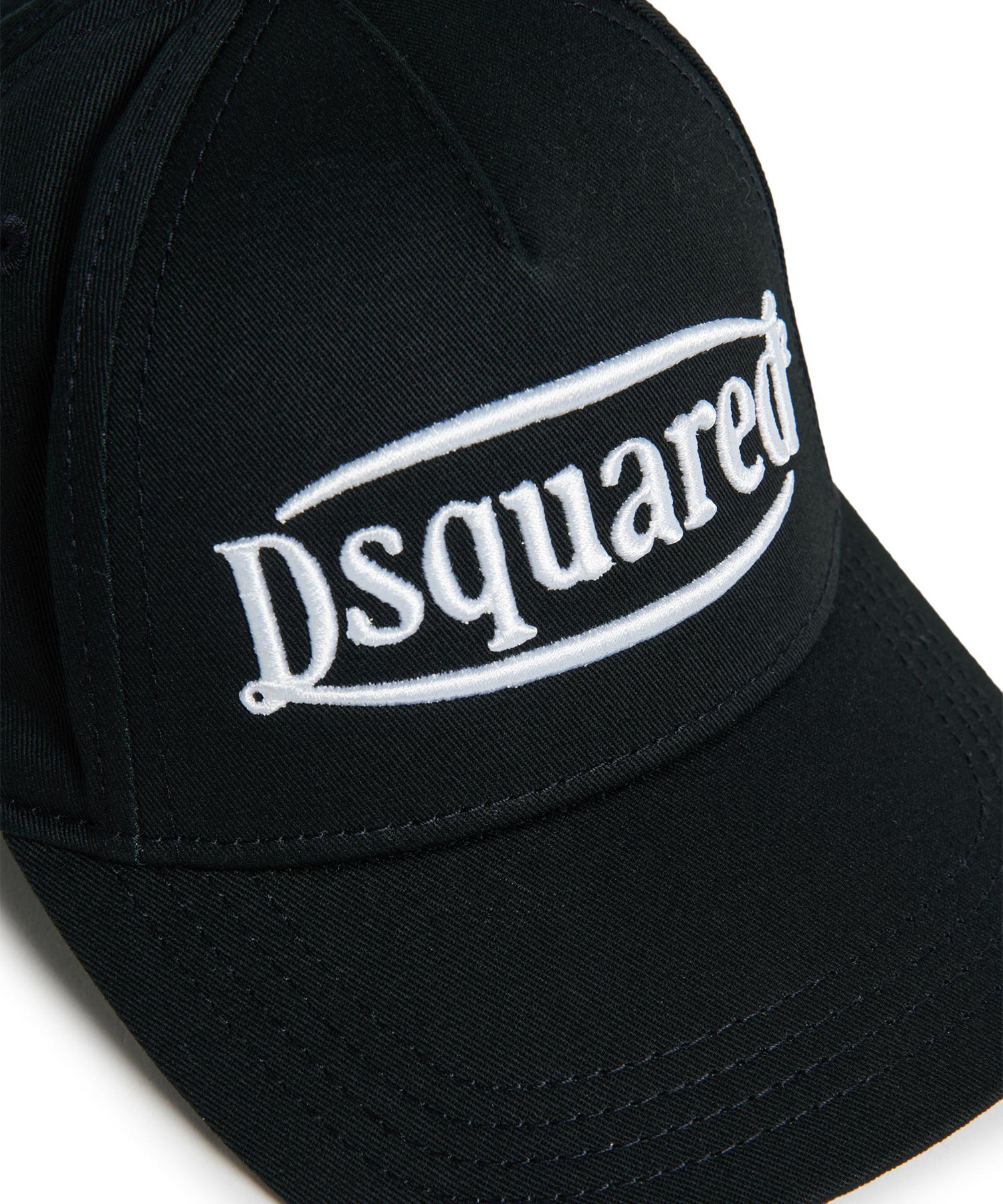 DSQUARED2(ディースクエアード)Kids & Junior ブランドロゴキャップ