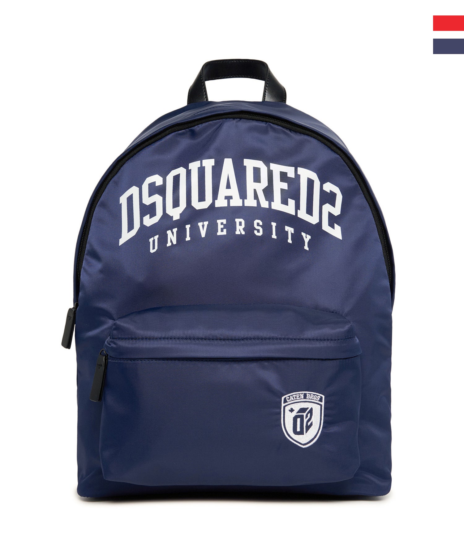 DSQUARED2(ディースクエアード)Kids & Junior ブランドロゴバック