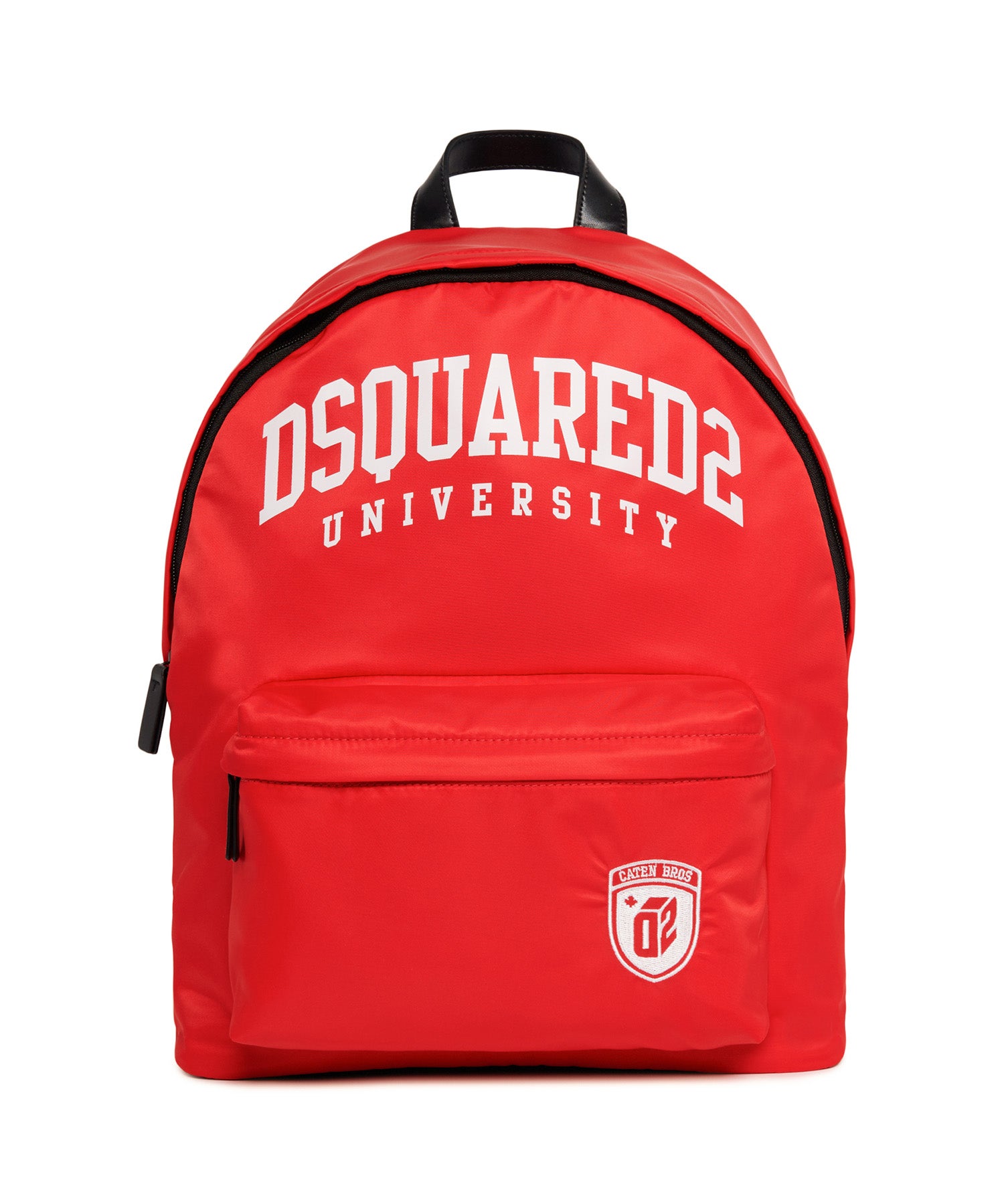 DSQUARED2(ディースクエアード)Kids & Junior ブランドロゴバック