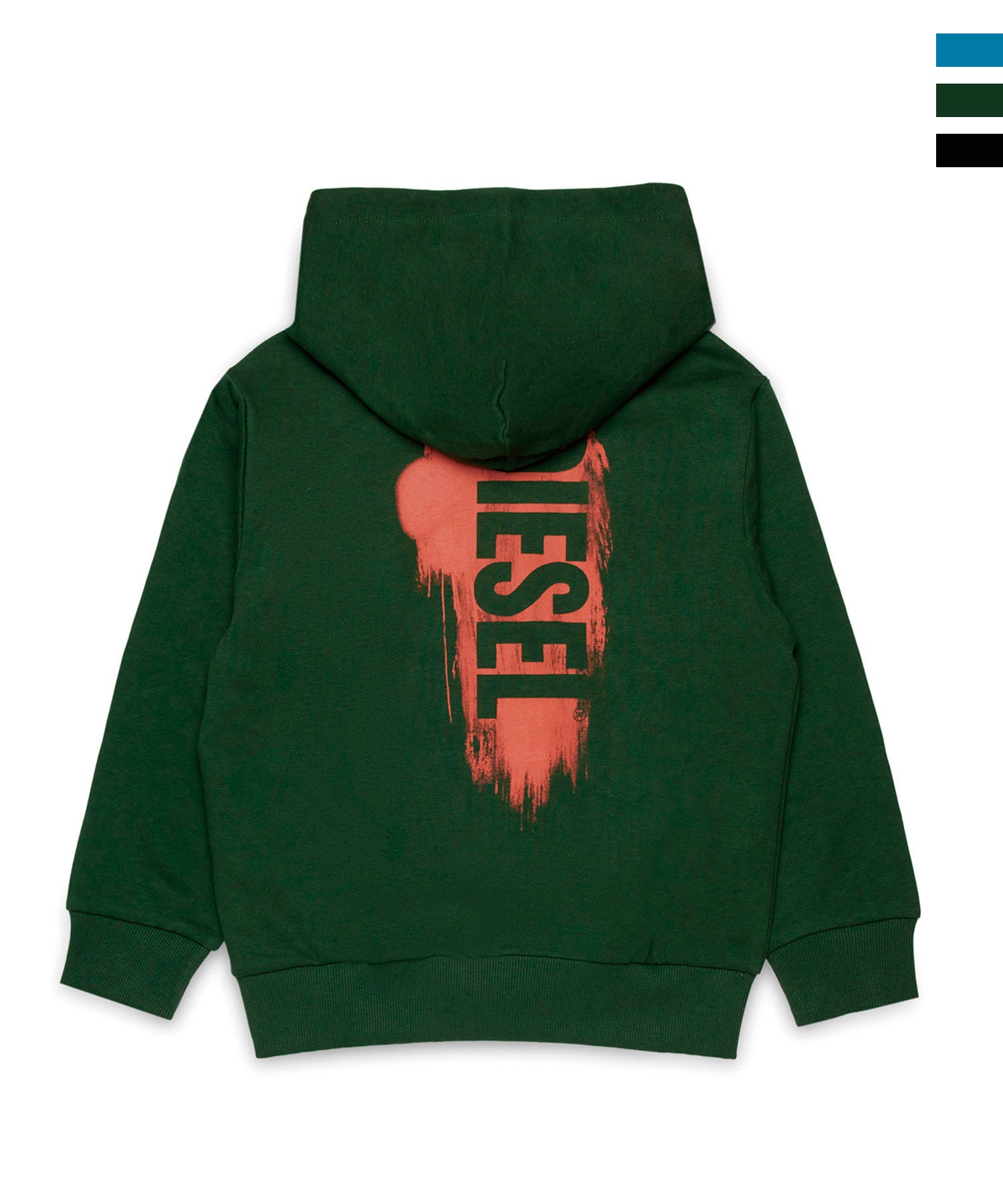 DIESEL(ディーゼル)Kids & Junior ブランドロゴスウェットパーカー