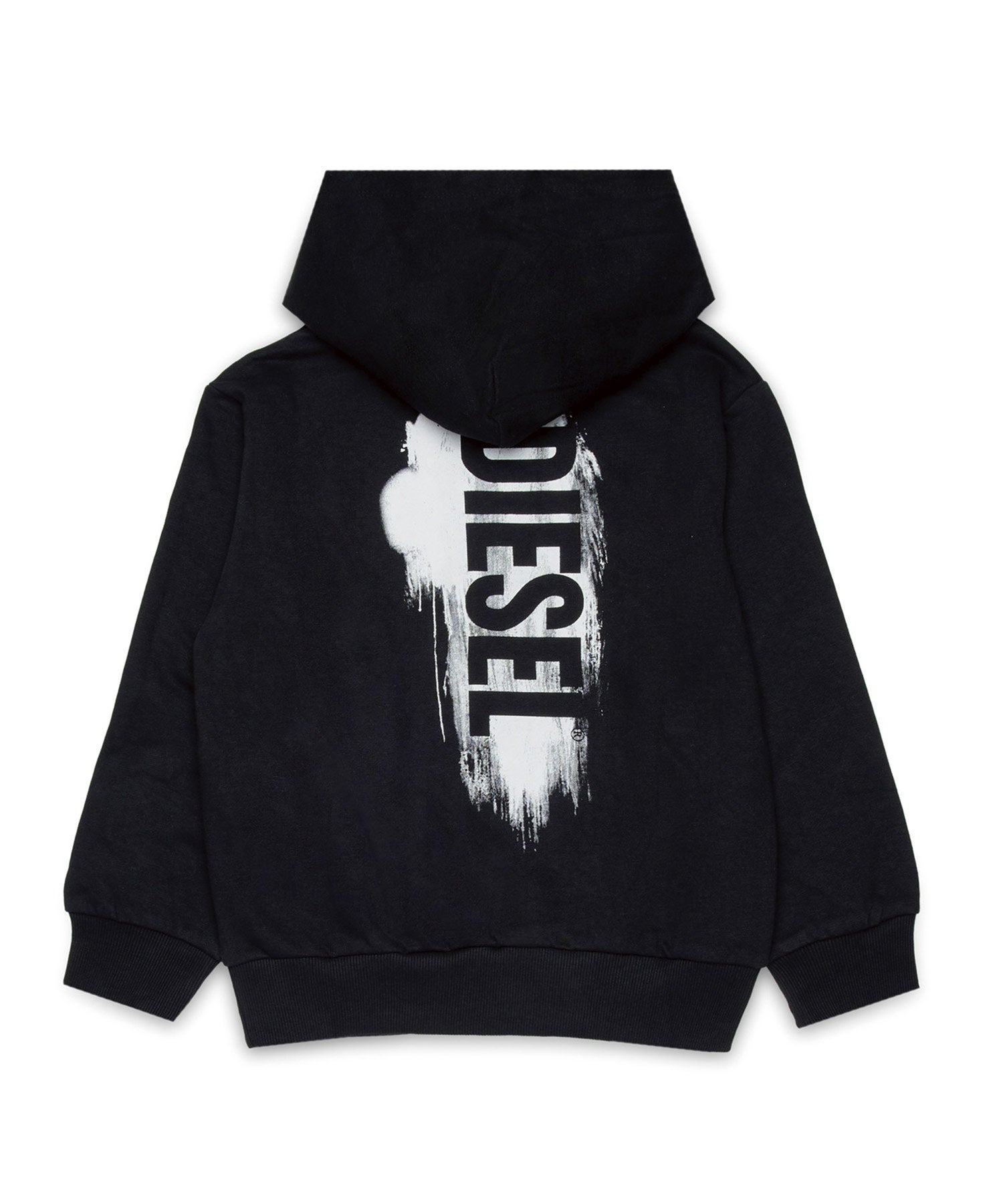 新品タグ付き★ディーゼル★パーカー12Y DIESEL(ディーゼル)Kids & Junior ブランドロゴスウェットパーカー