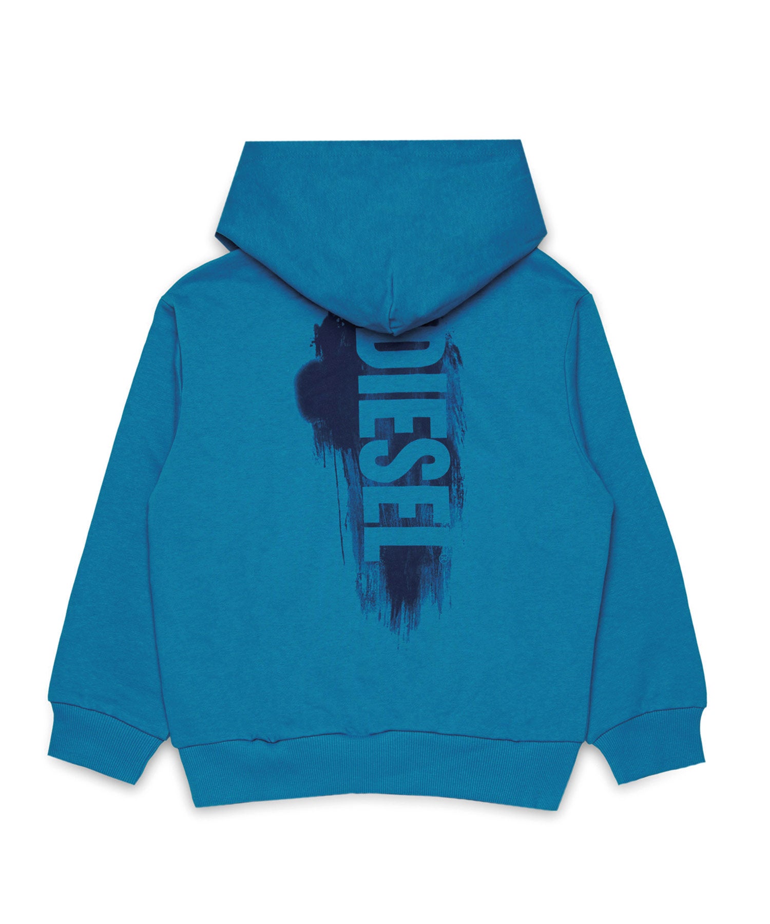 DIESEL(ディーゼル)Kids & Junior ブランドロゴスウェットパーカー