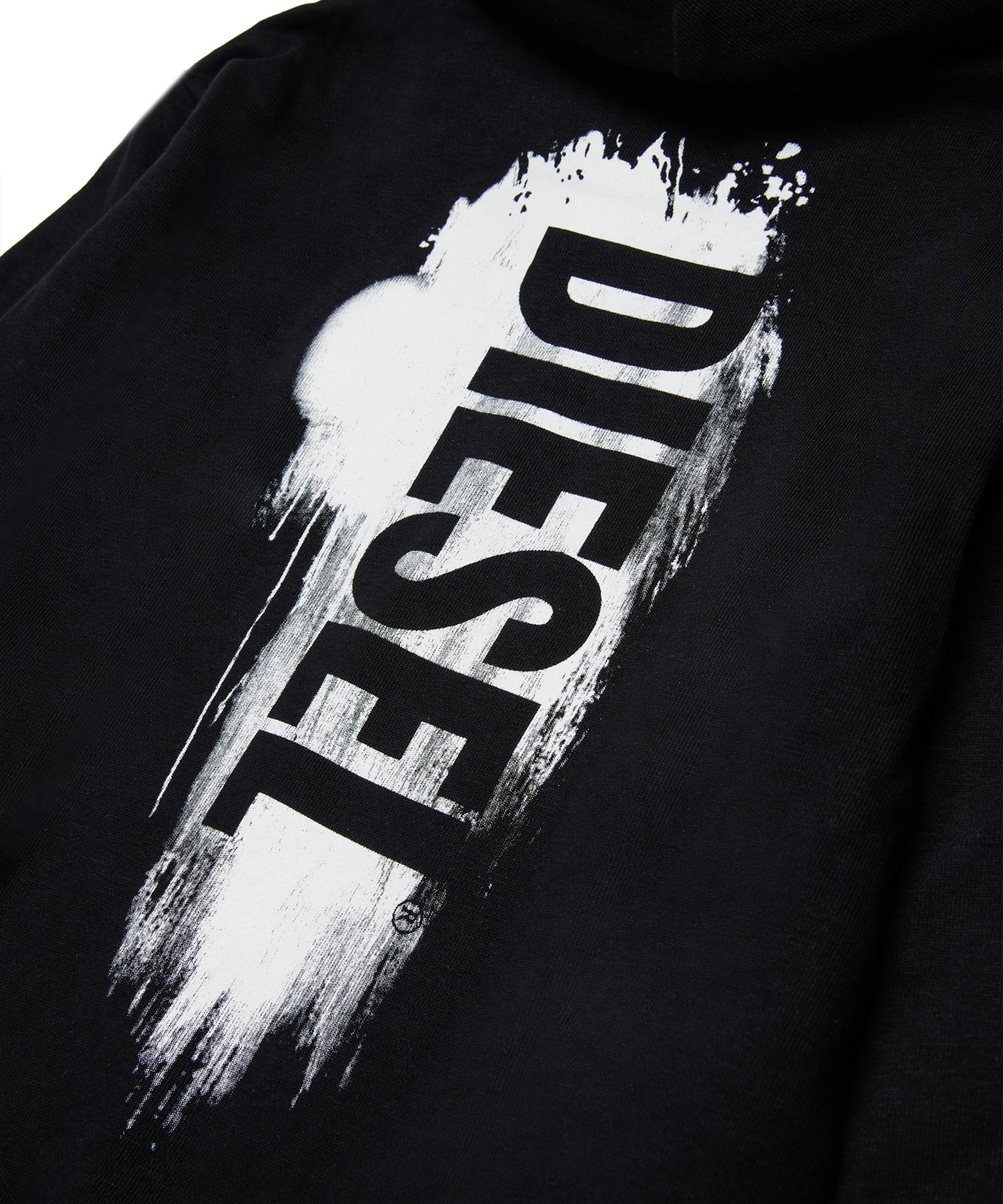DIESEL(ディーゼル)Kids & Junior ブランドロゴスウェットパーカー