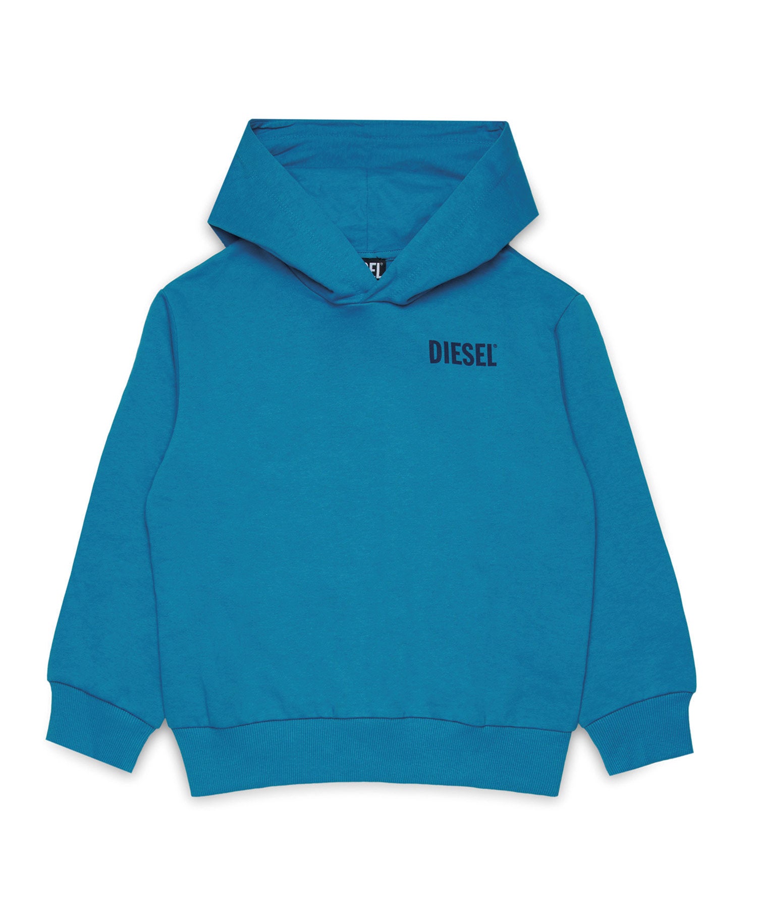 DIESEL(ディーゼル)Kids & Junior ブランドロゴスウェットパーカー