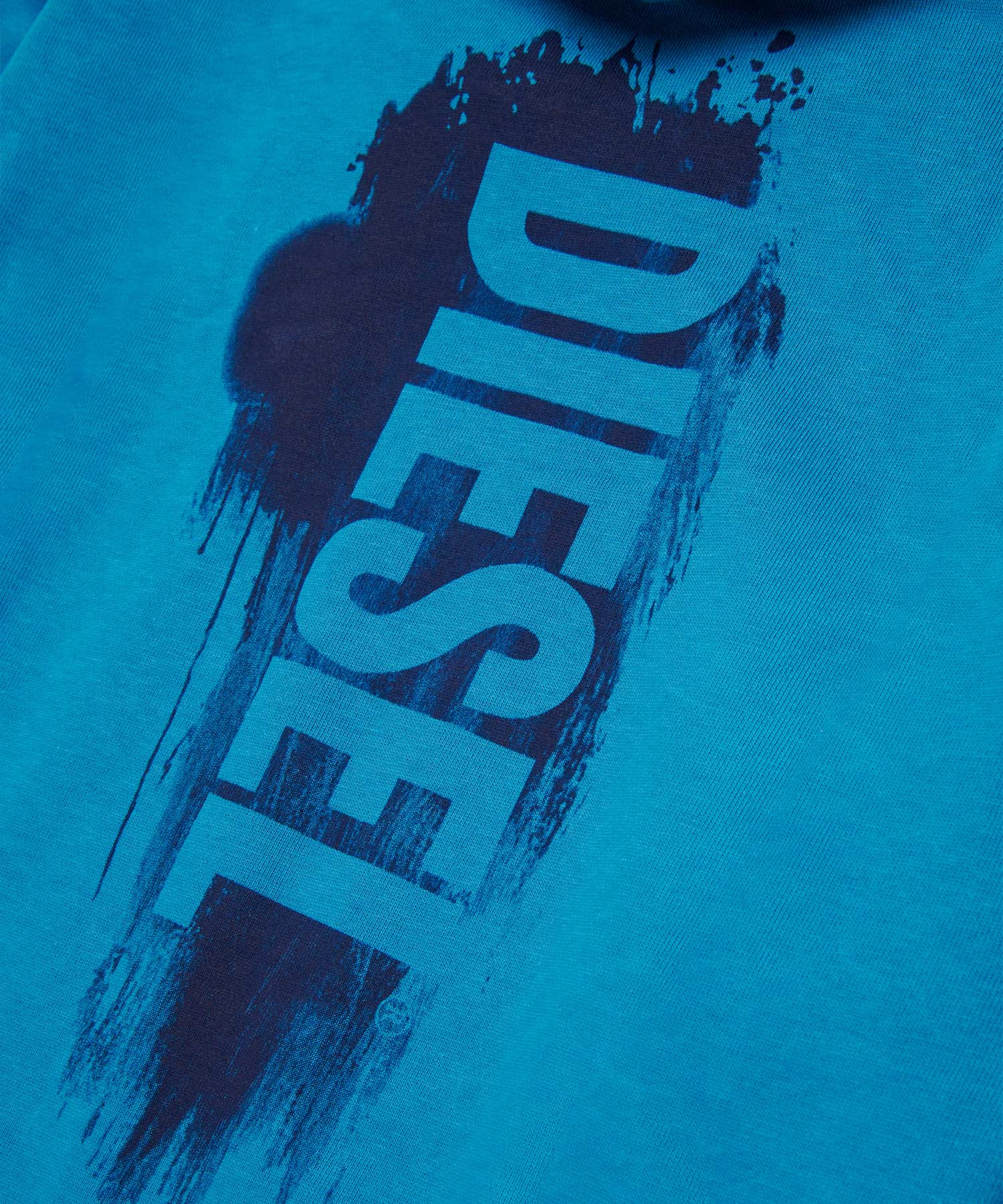 DIESEL(ディーゼル)Kids & Junior ブランドロゴスウェットパーカー