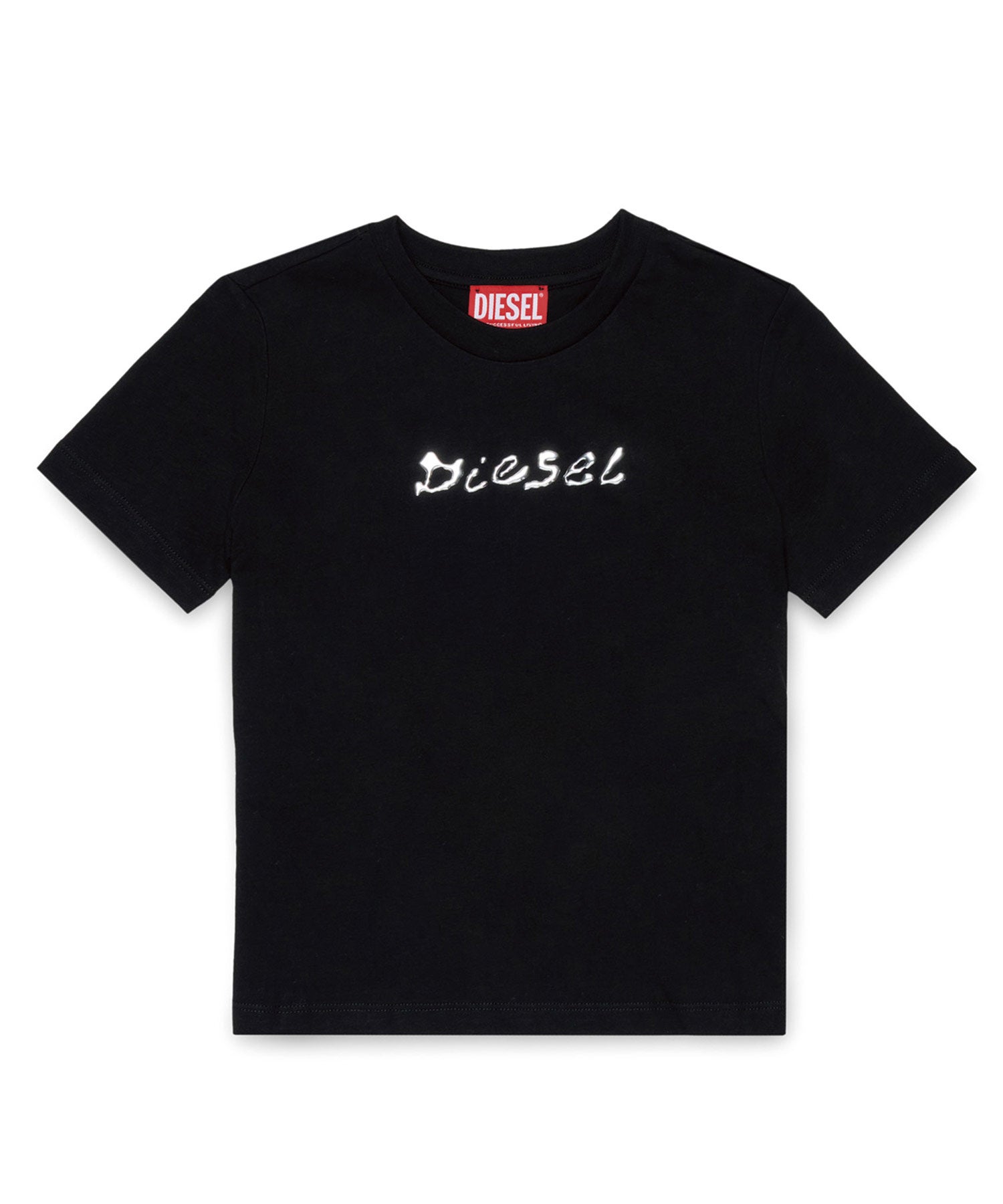 DIESEL(ディーゼル)Kids & Junior ウォーターエフェクトブランドロゴ
