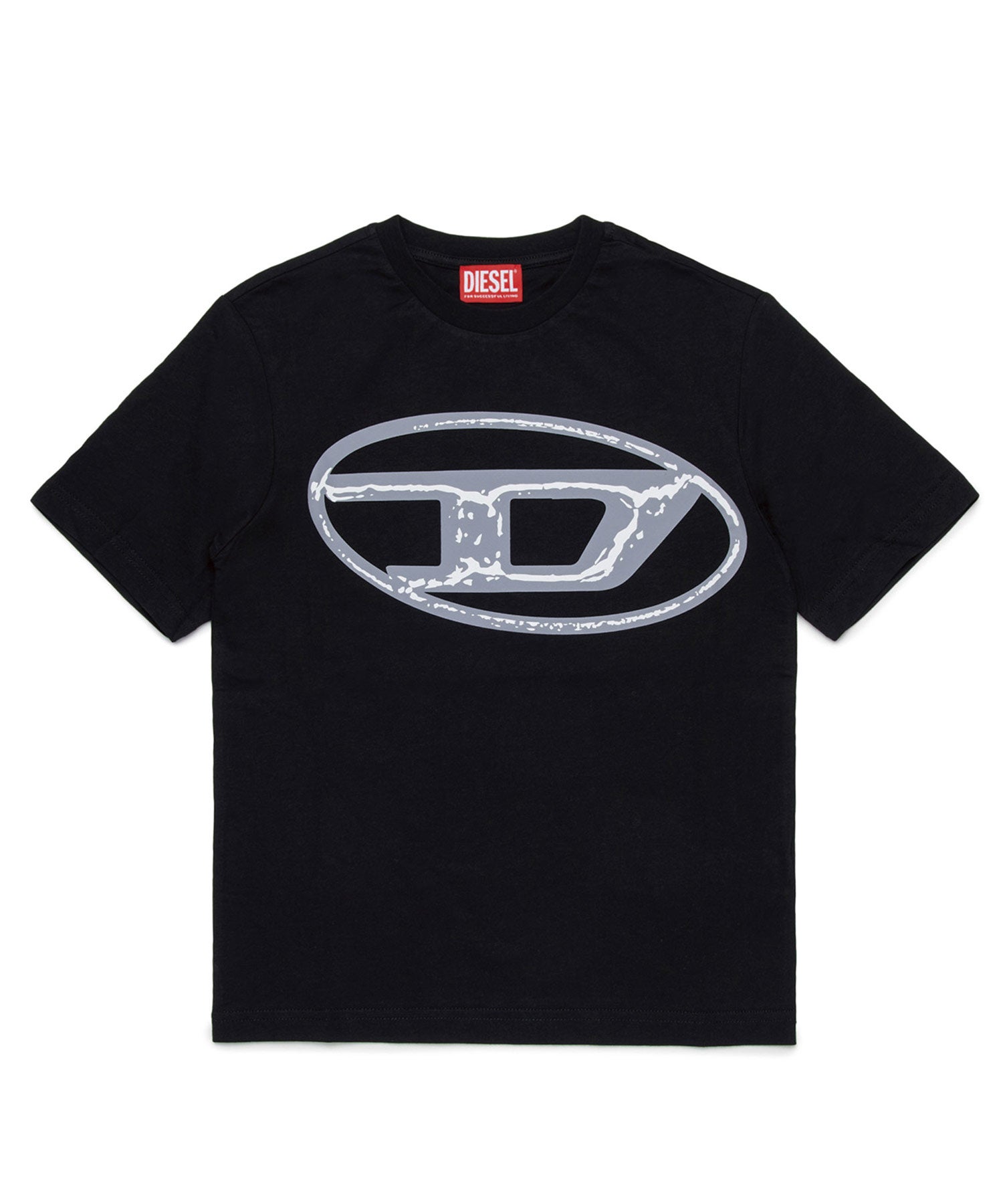 DIESEL(ディーゼル)Kids & Junior ブランドロゴ半袖Tシャツカットソー