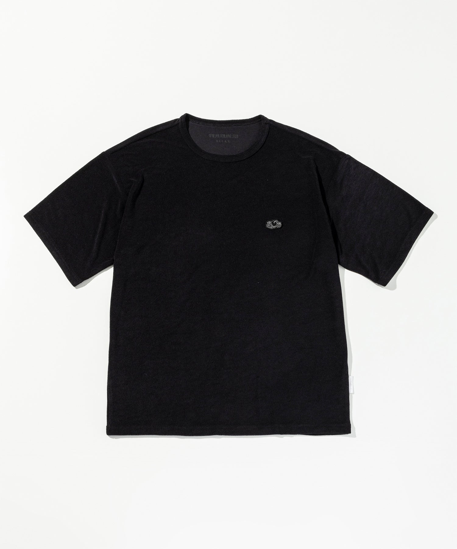 ウノピュウノウグァーレトレリラックス Tシャツ タオル地 パイル織り XLサイズ 1PIU1UGUALE3 RELAX(ウノピゥウノウグァーレトレ リラックス)【FRUIT