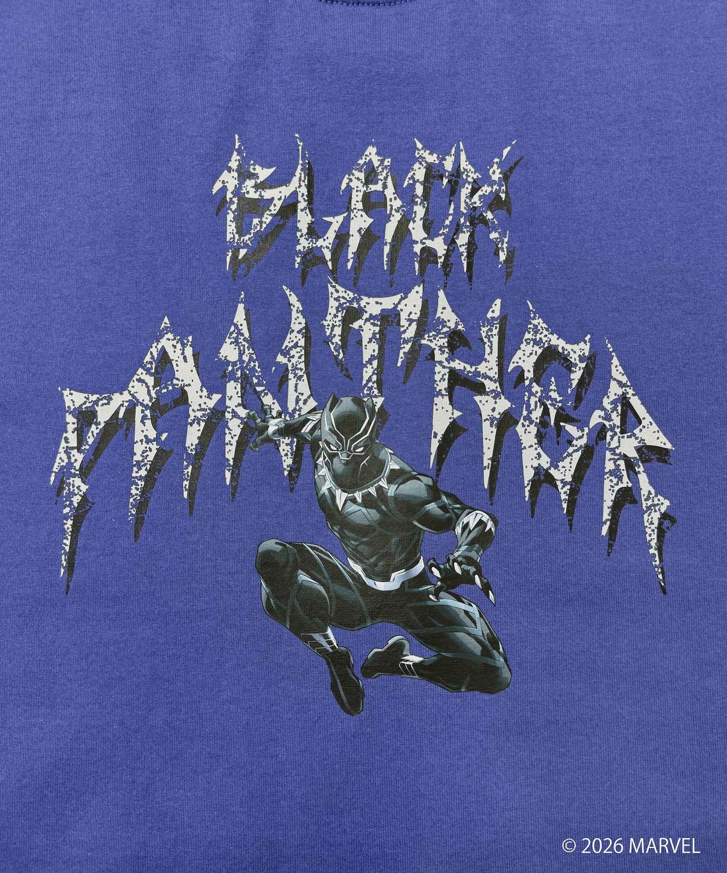 ILL'S(イルズ)【MARVEL / マーベル 】Black Panther / ブラック
