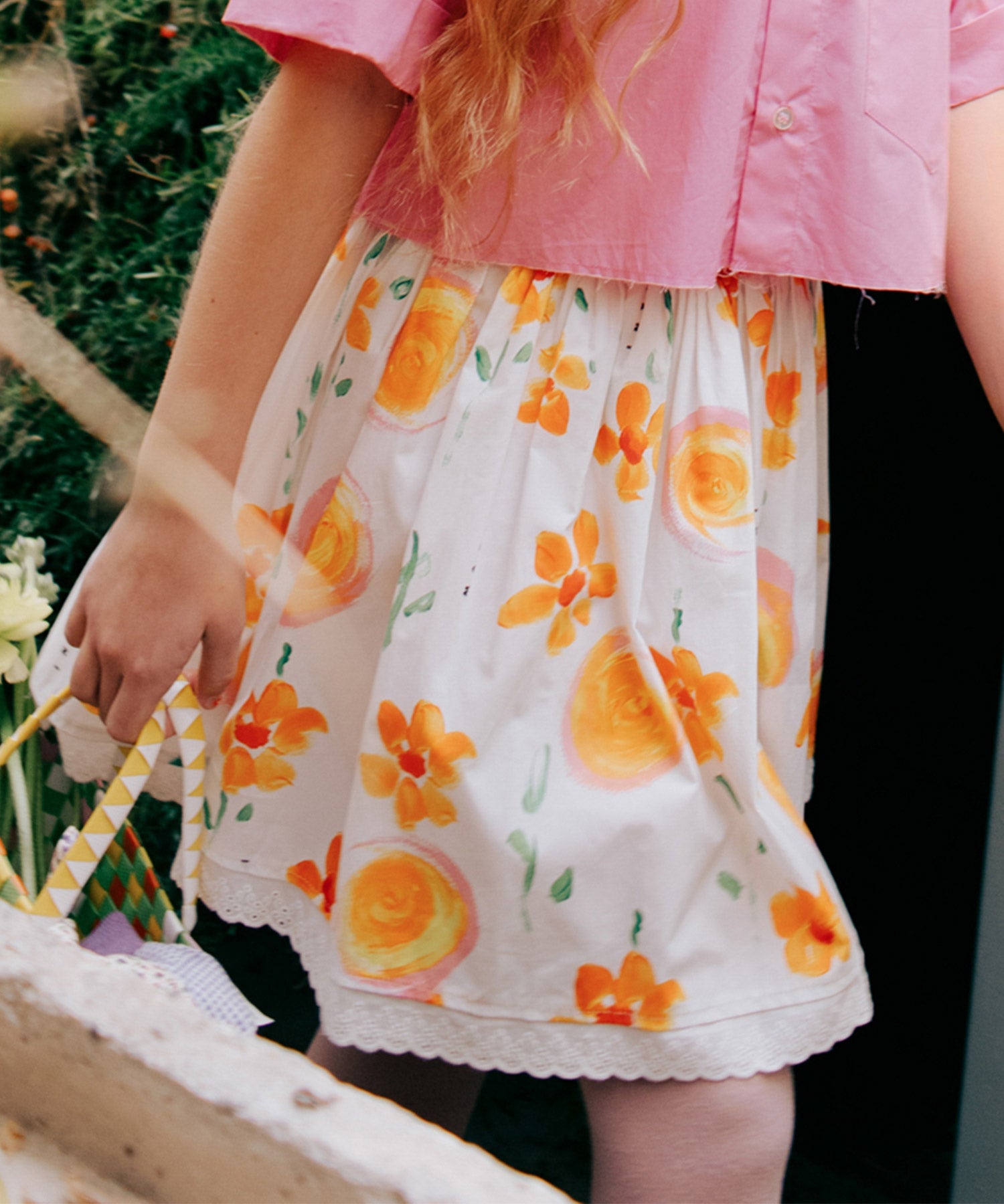 MARNI(マルニ)Kids & Junior フラワーワンピース | SHIFFON公式通販
