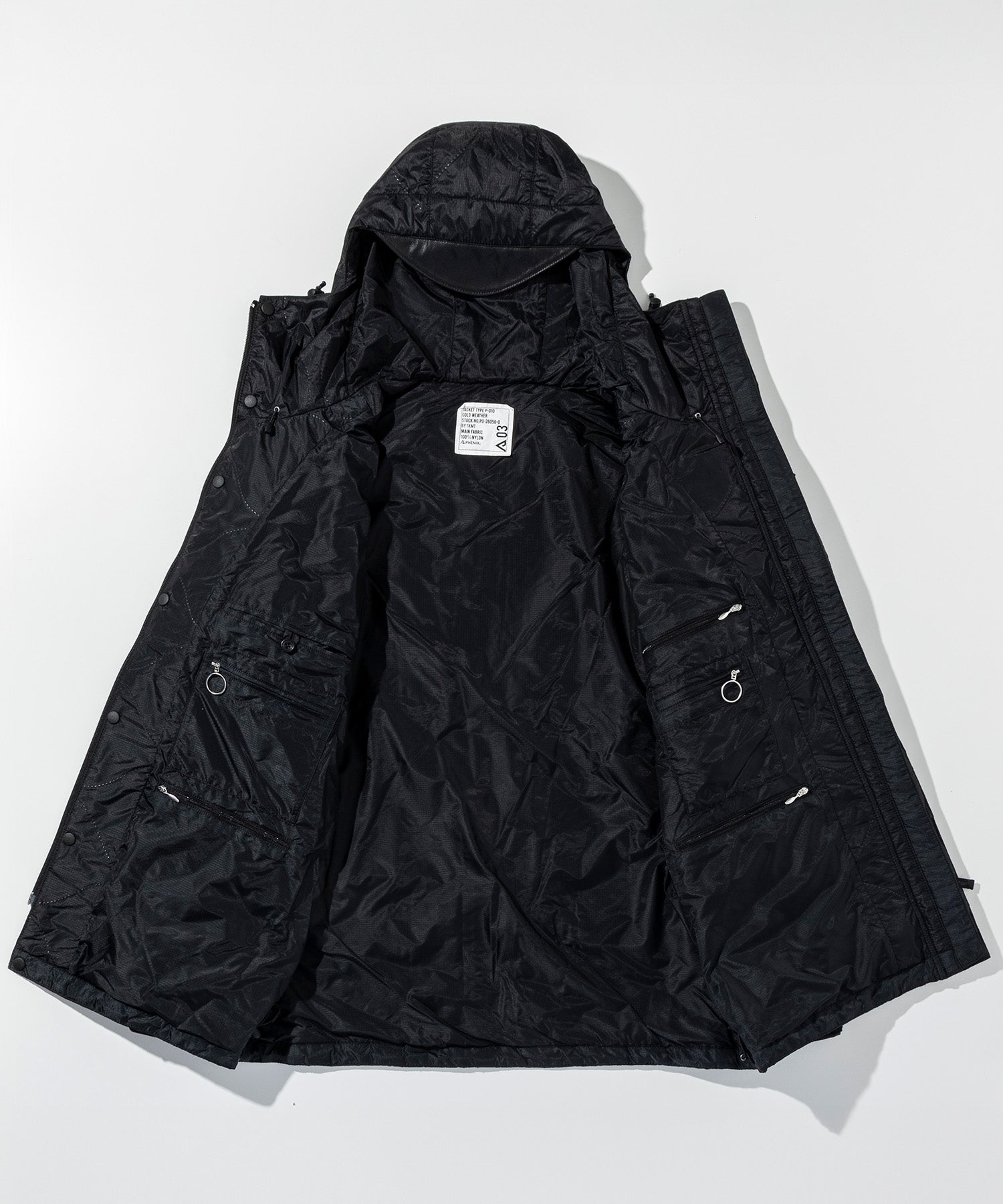 PHENIX COLLECTION(フェニックスコレクション)TKMT - JACKET, TYPE P