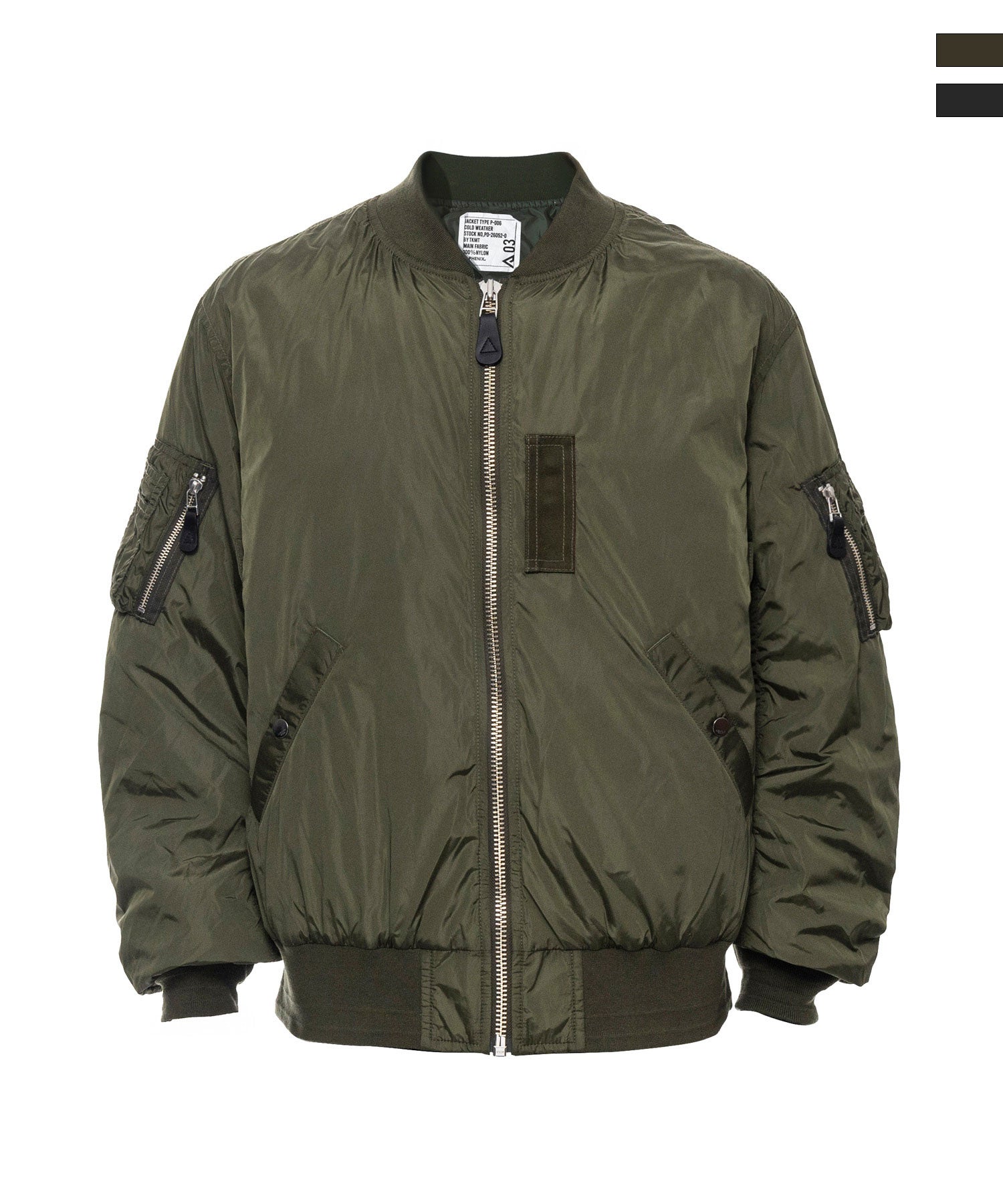 ジャケット・アウター tm PHENIX COLLECTION(フェニックスコレクション)TKMT - JACKET, TYPE P