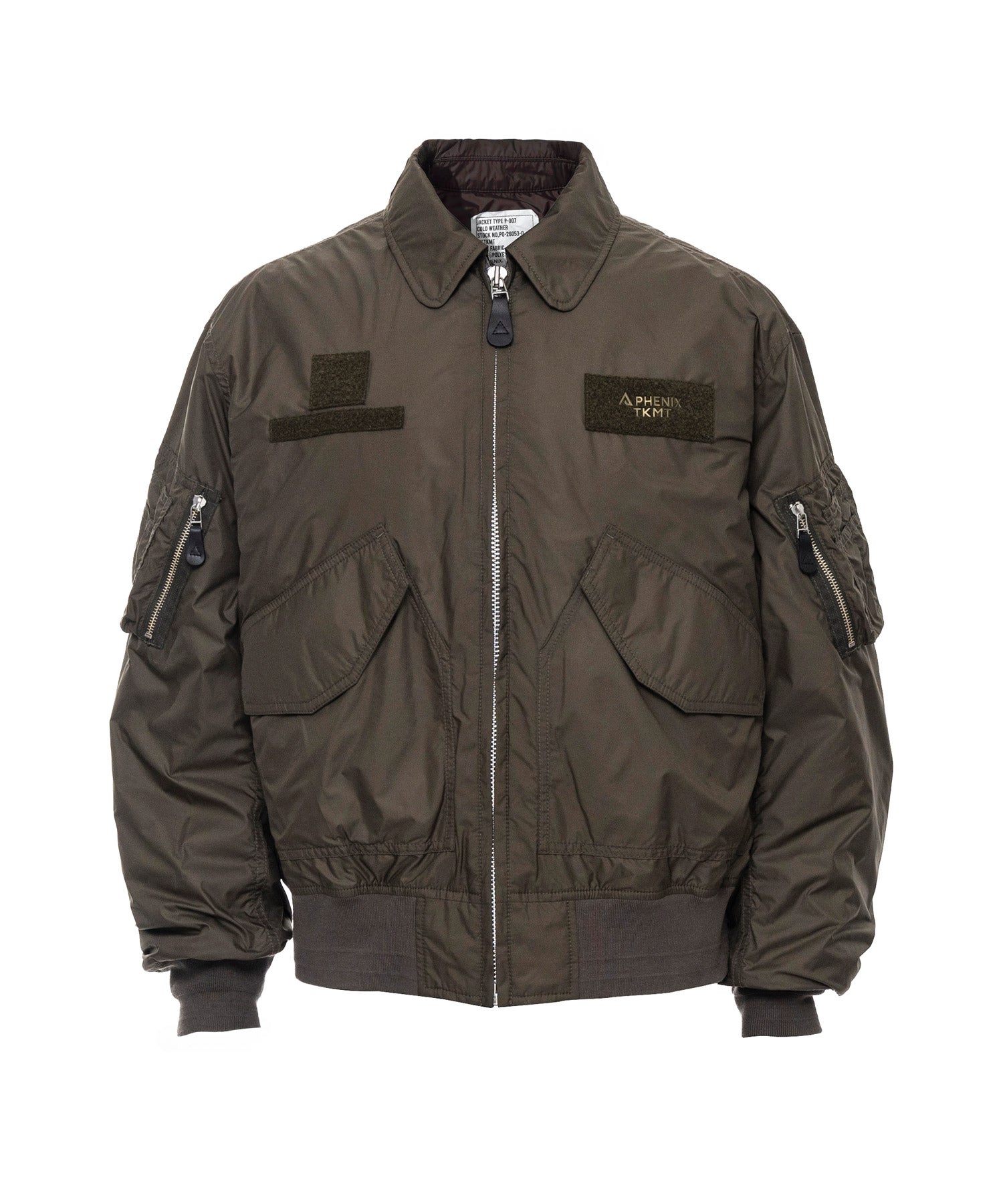 PHENIX COLLECTION(フェニックスコレクション)TKMT - JACKET, TYPE P