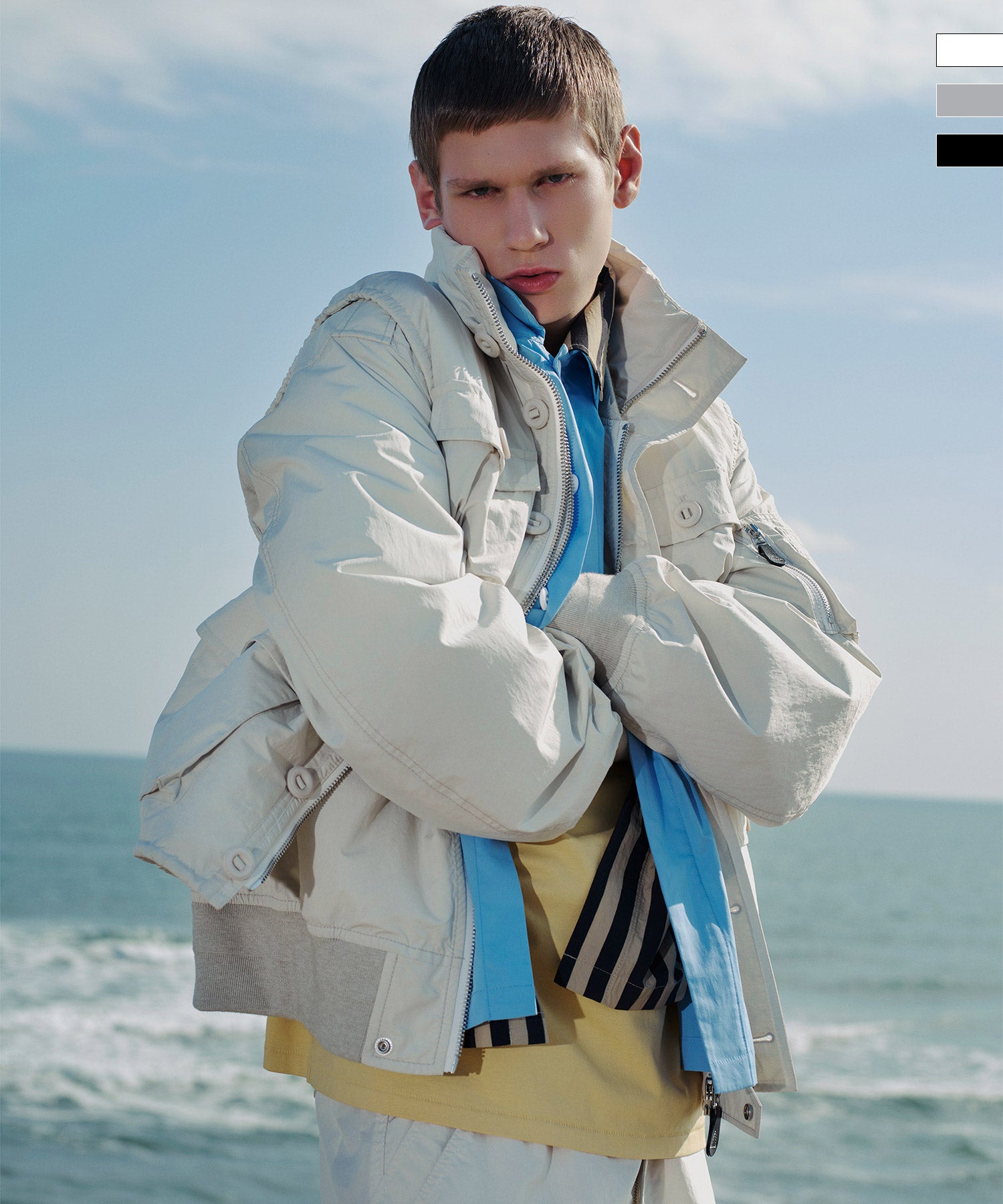PHENIX COLLECTION(フェニックスコレクション)JACKET, TYPE P-004 / L