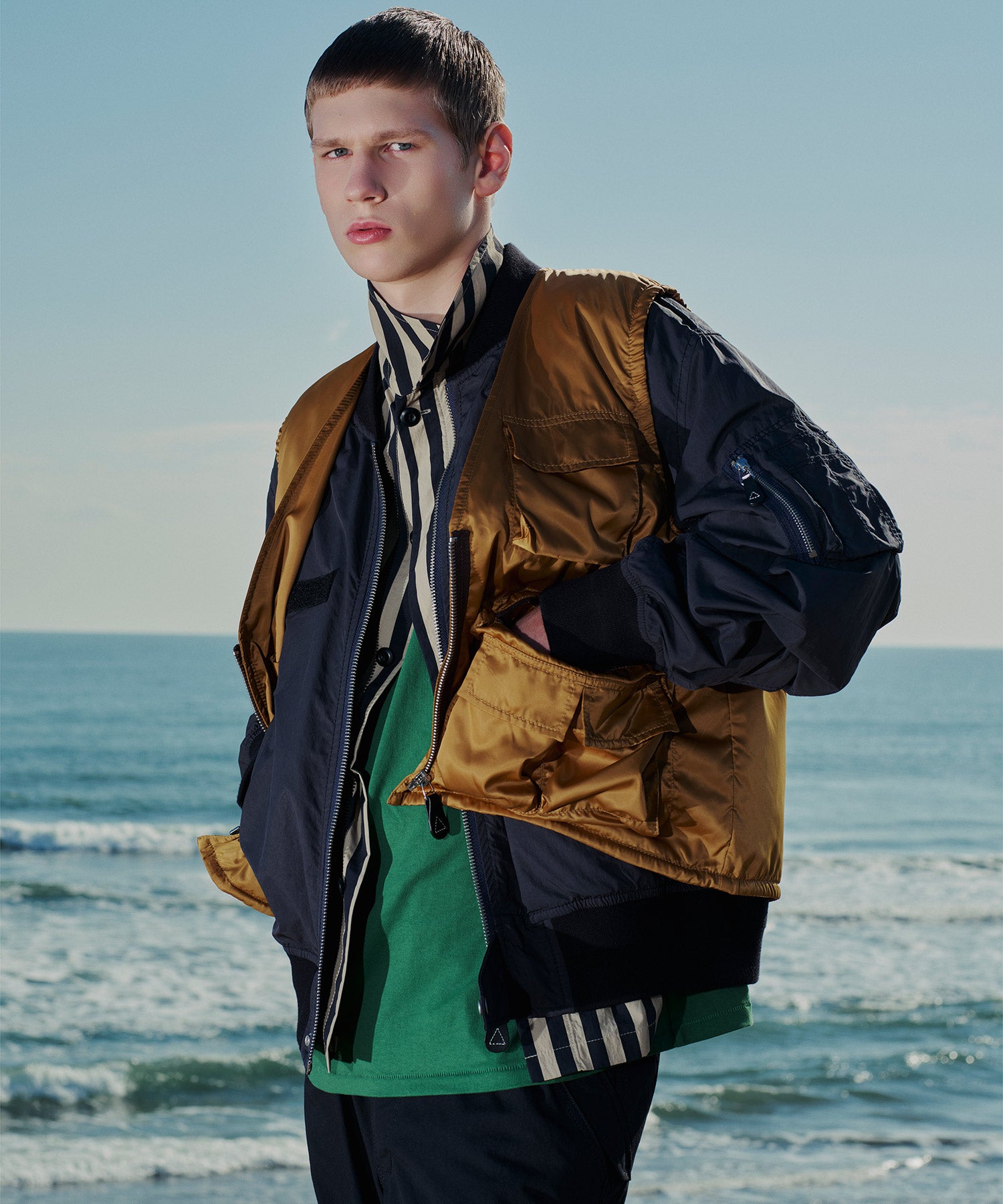 PHENIX COLLECTION(フェニックスコレクション)JACKET, TYPE P-004 / L