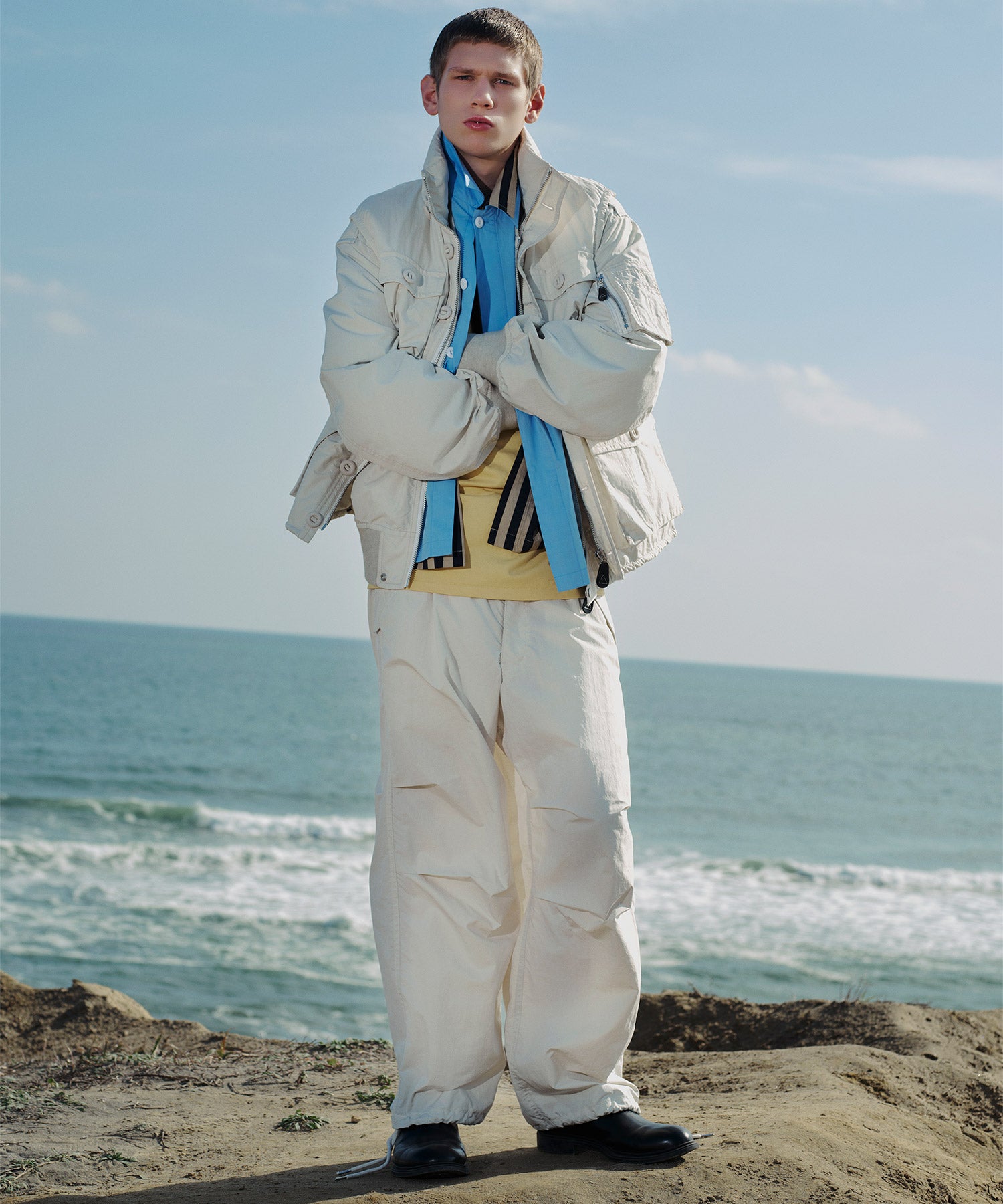 PHENIX COLLECTION(フェニックスコレクション)JACKET, TYPE P-004 / L