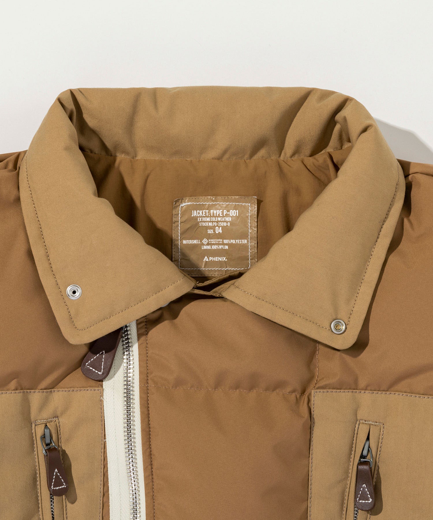 PHENIX COLLECTION(フェニックス コレクション)JACKET, TYPE P-001
