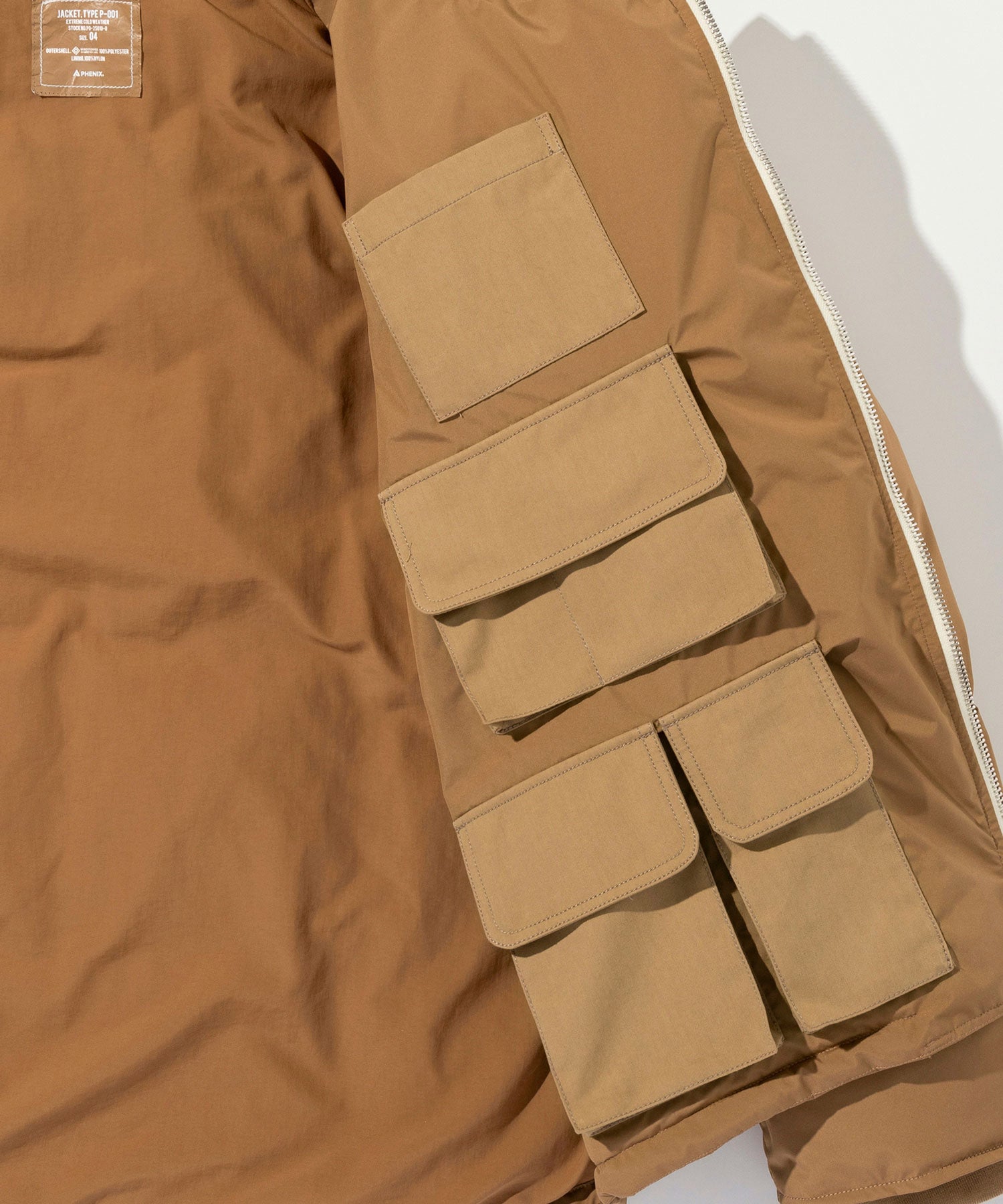 PHENIX COLLECTION(フェニックス コレクション)JACKET, TYPE P-001