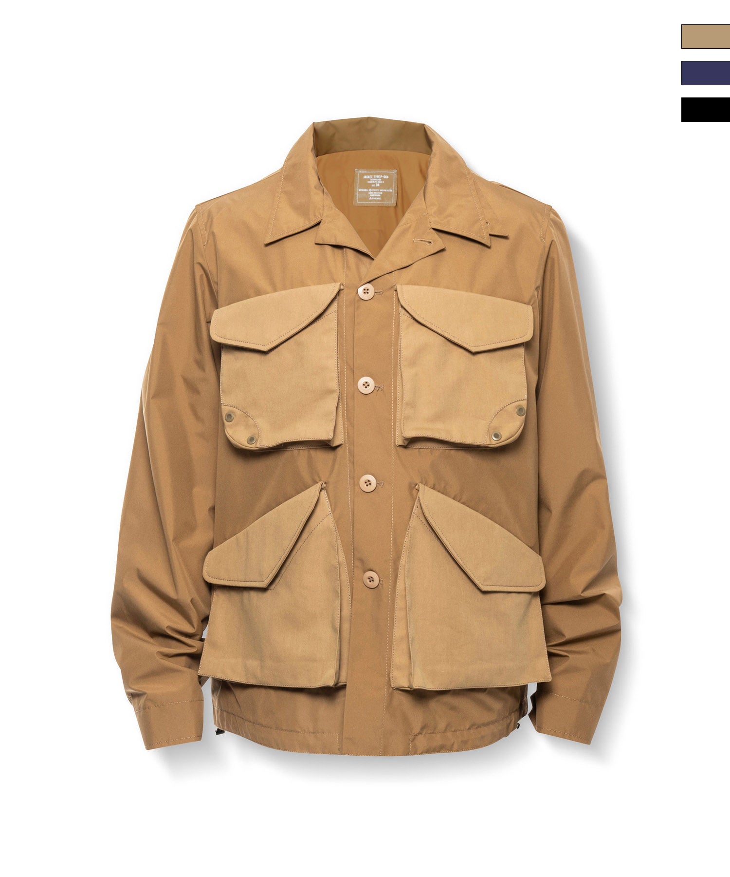 PHENIX COLLECTION(フェニックス コレクション)JACKET, TYPE P-004