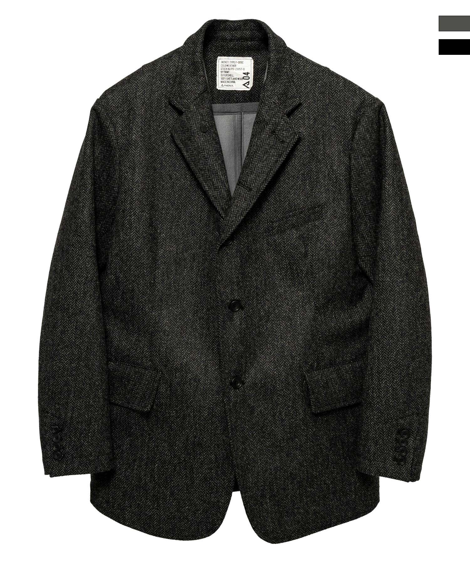 PHENIX COLLECTION(フェニックスコレクション)COAT, TYPE P-001 / GORE