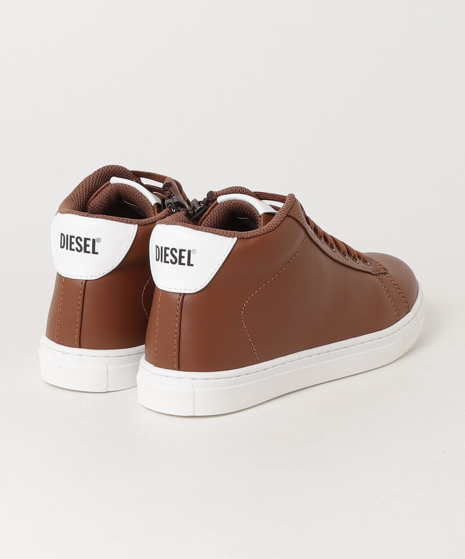DIESEL(ディーゼル)Kids & Junior ブランドロゴスニーカー | SHIFFON