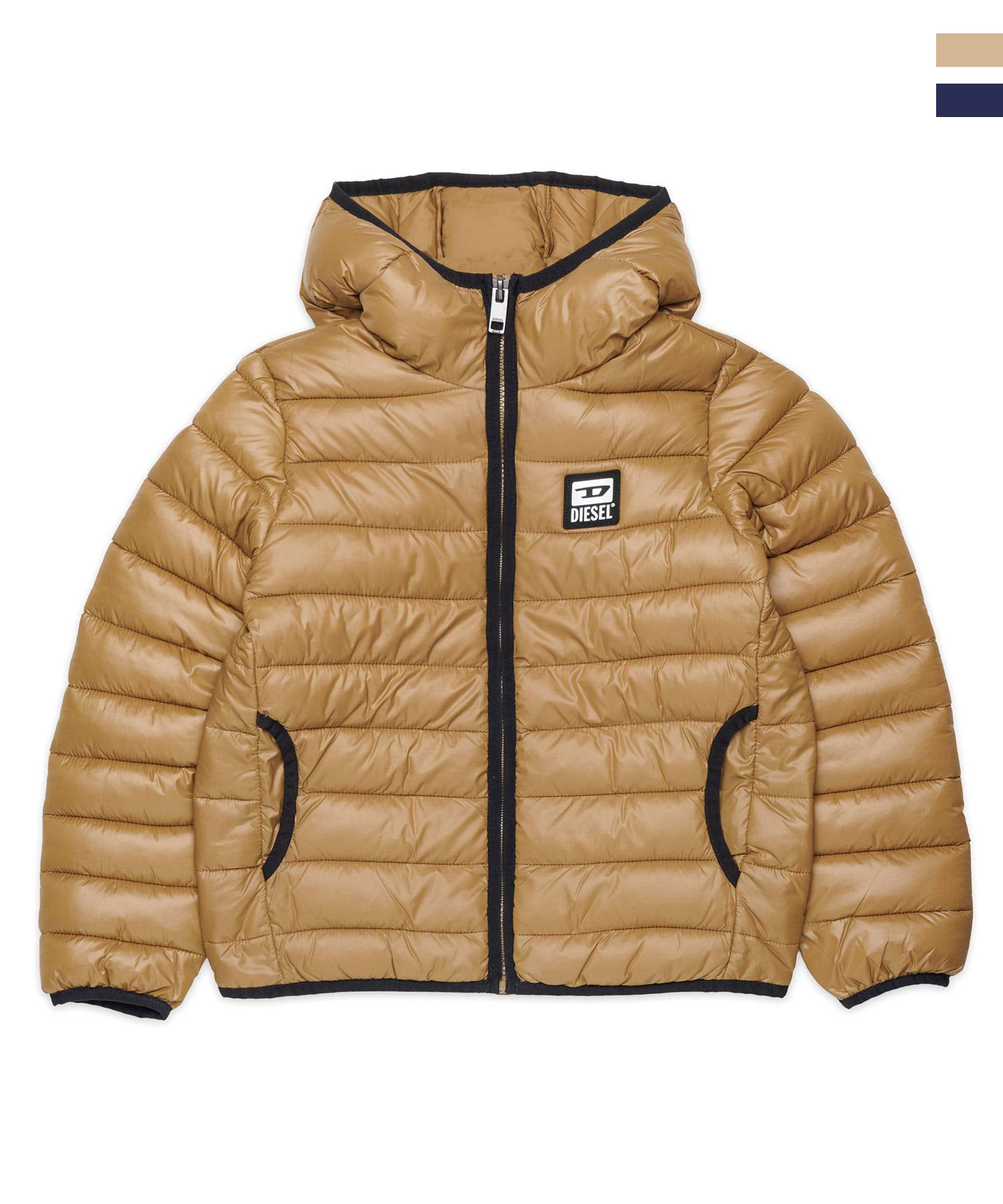 DIESEL(ディーゼル)｜キッズ｜アウター｜ブルゾン-ジャケット｜SHIFFON