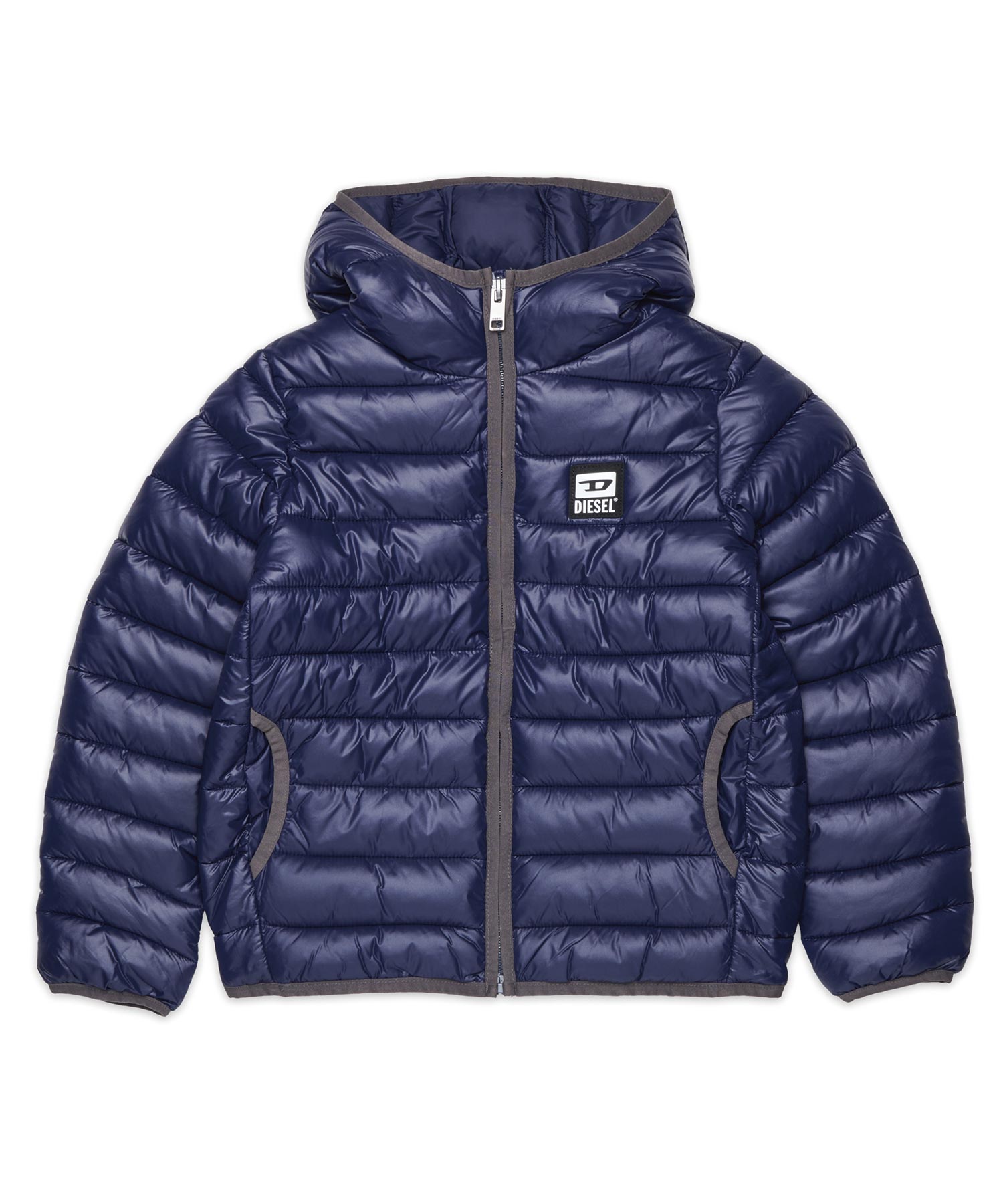 DIESEL(ディーゼル)Kids & Junior ジップアップダウンジャケット