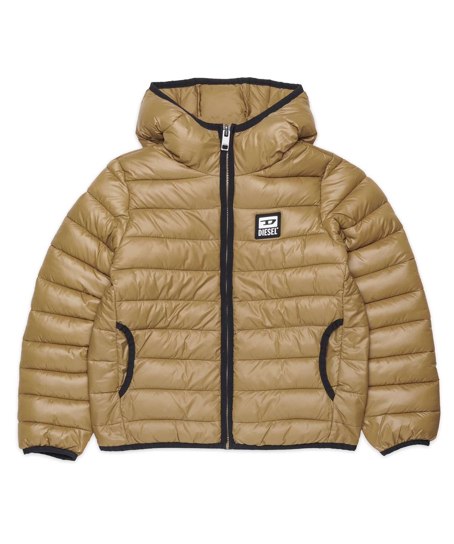 DIESEL(ディーゼル)Kids & Junior ジップアップダウンジャケット
