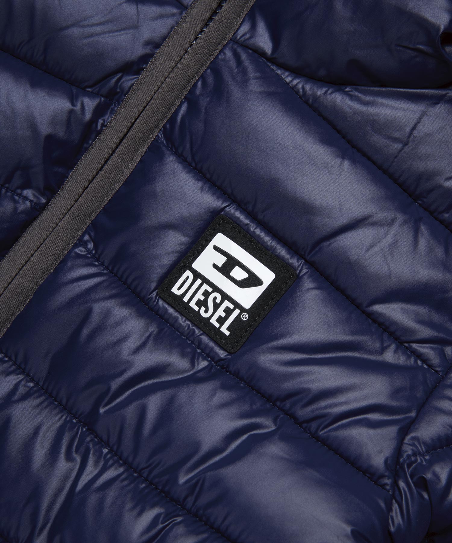 DIESEL(ディーゼル)Kids & Junior ジップアップダウンジャケット