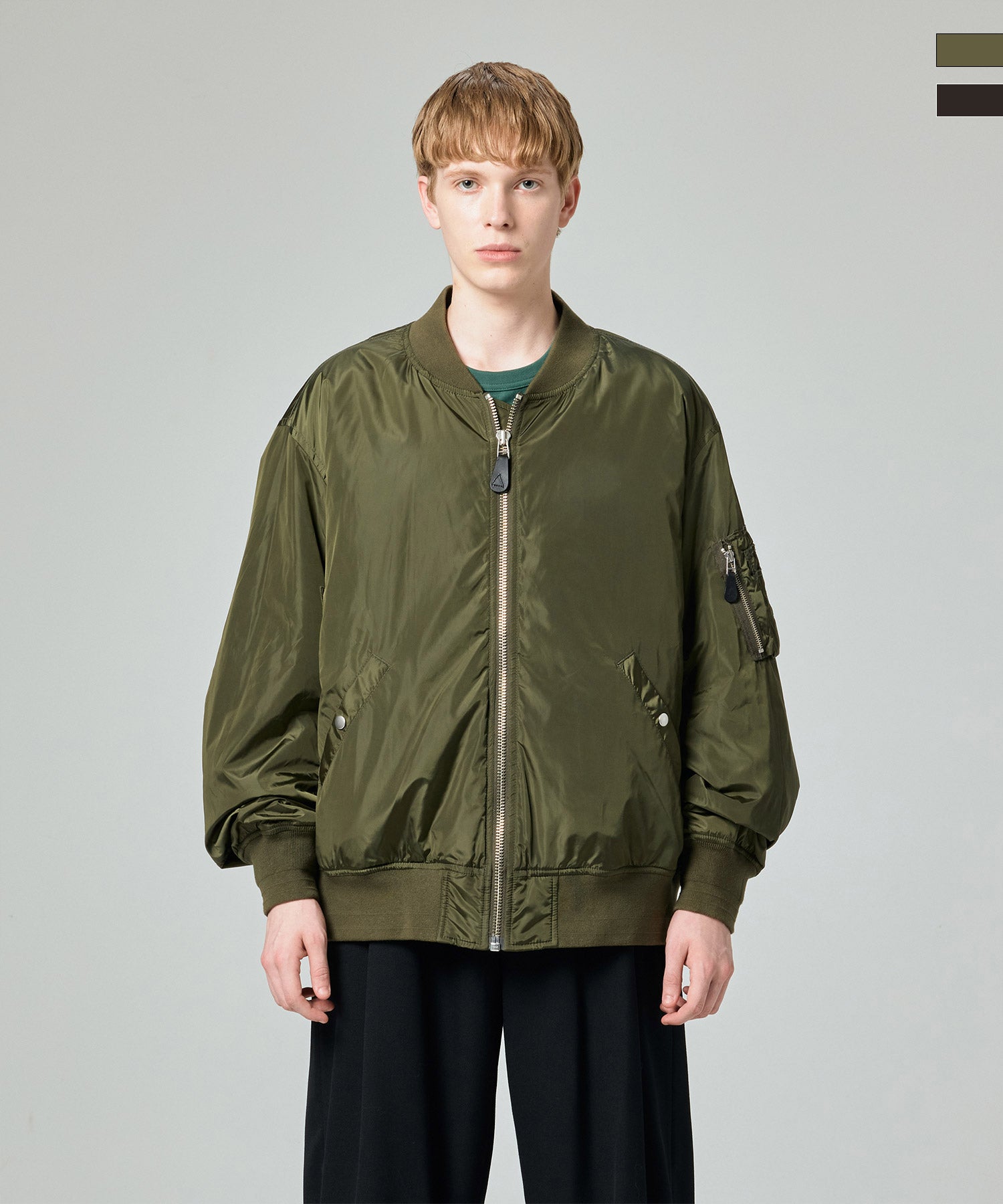 PHENIX COLLECTION(フェニックスコレクション)AERO STILL MA-1