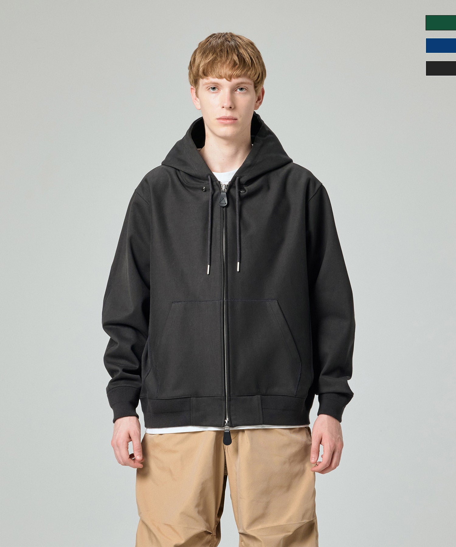 PHENIX COLLECTION(フェニックスコレクション)AERO STILL ZIP UP