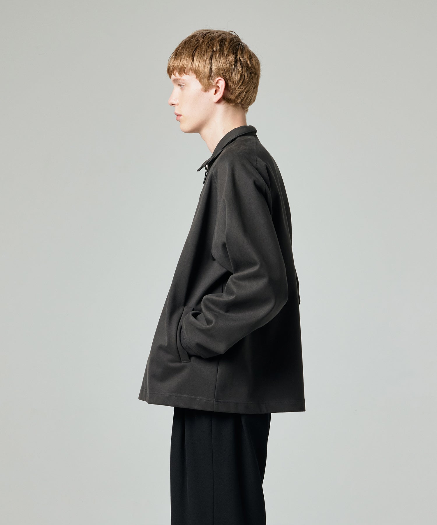 フェネ　SPL PHENIX COLLECTION(フェニックスコレクション)AERO STILL HALF ZIP